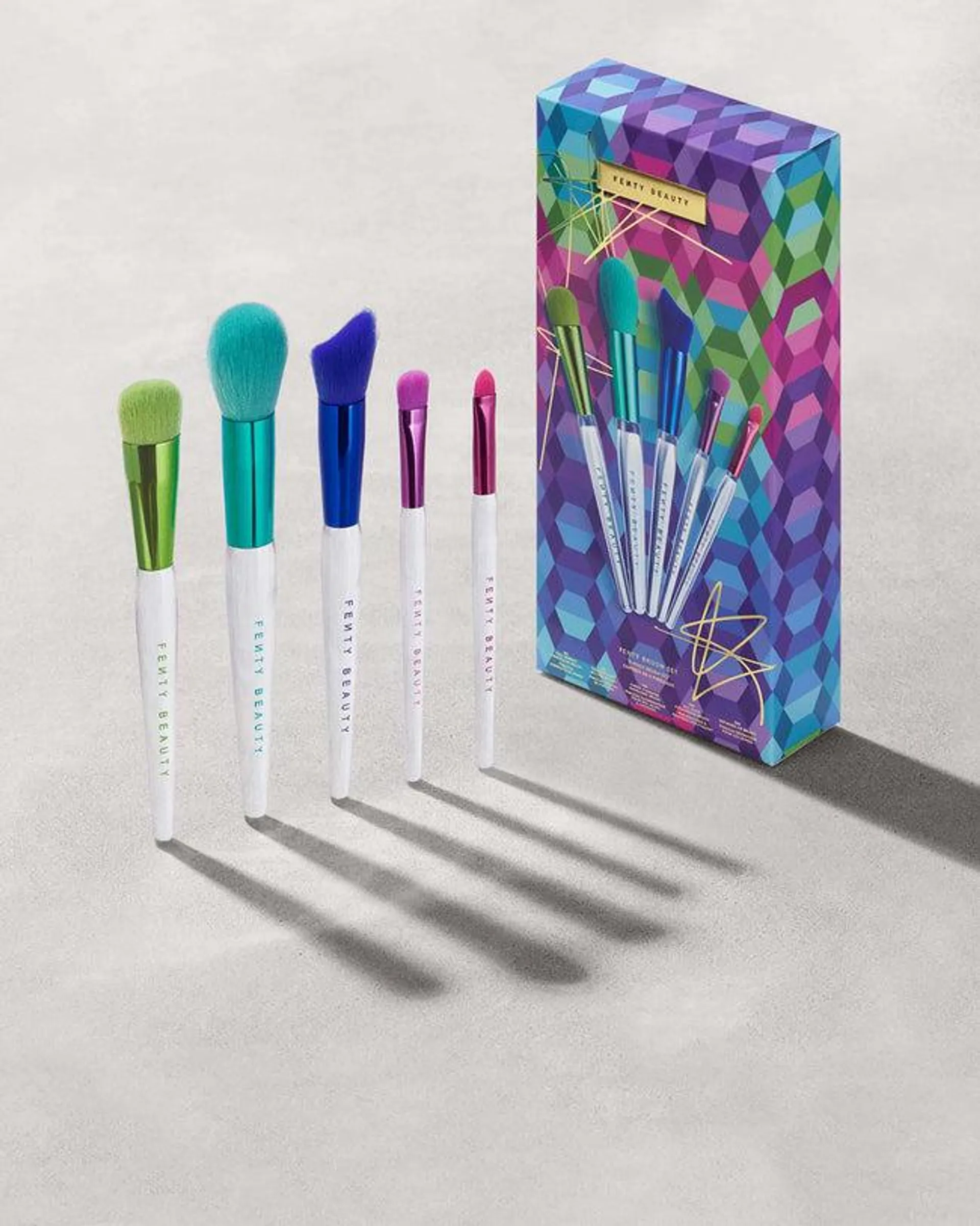 Fenty Brush Set 5-Piece Brush Set