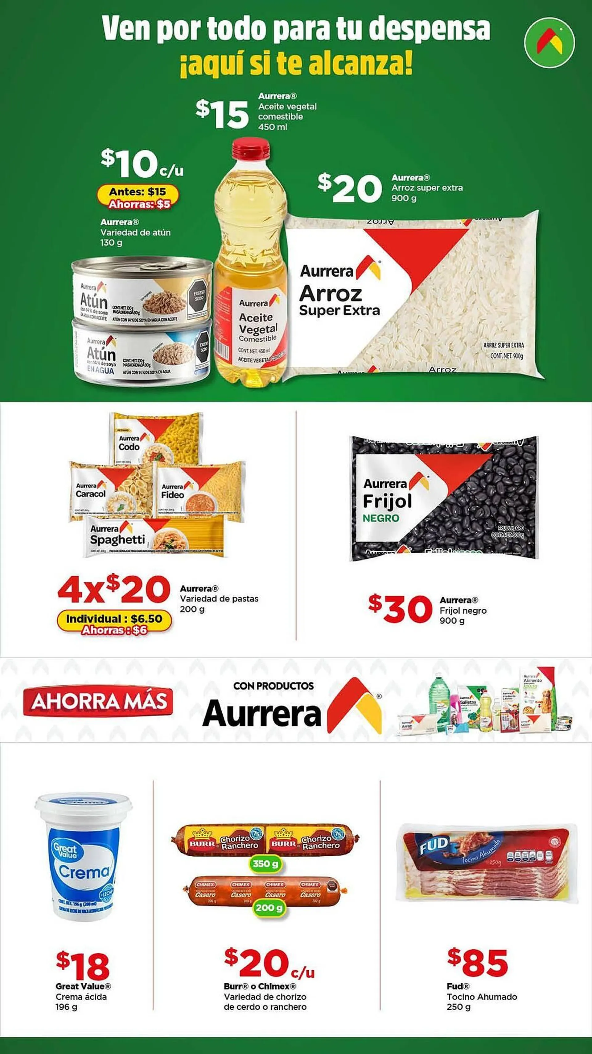Catálogo de Catálogo Bodega Aurrerá 12 de junio al 12 de junio 2025 - Pagina 5