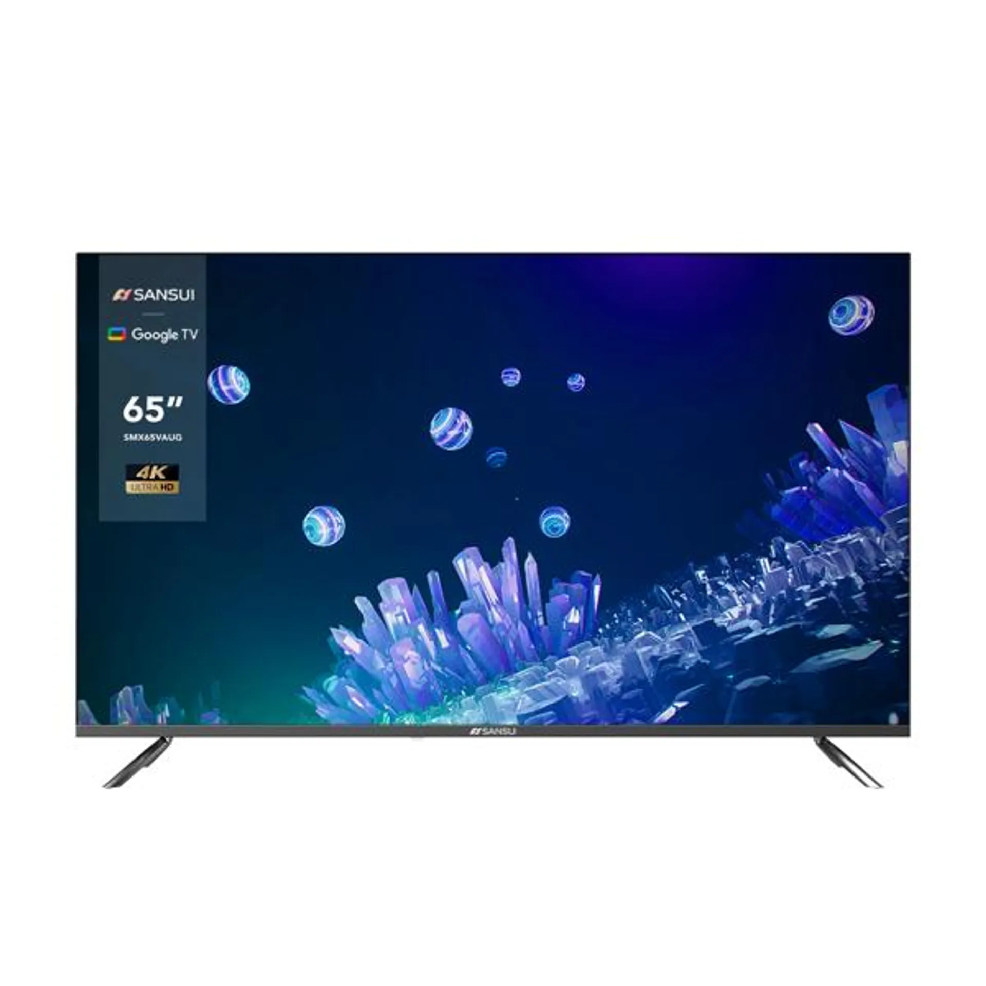 Televisor Smart Tv Ultra Hd 4k Sansui Smx65vaug 65" 65