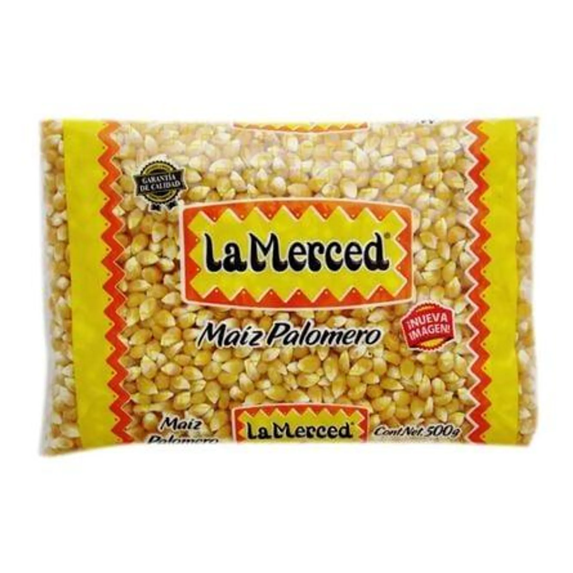 Maíz Palomero La Merced 500 g