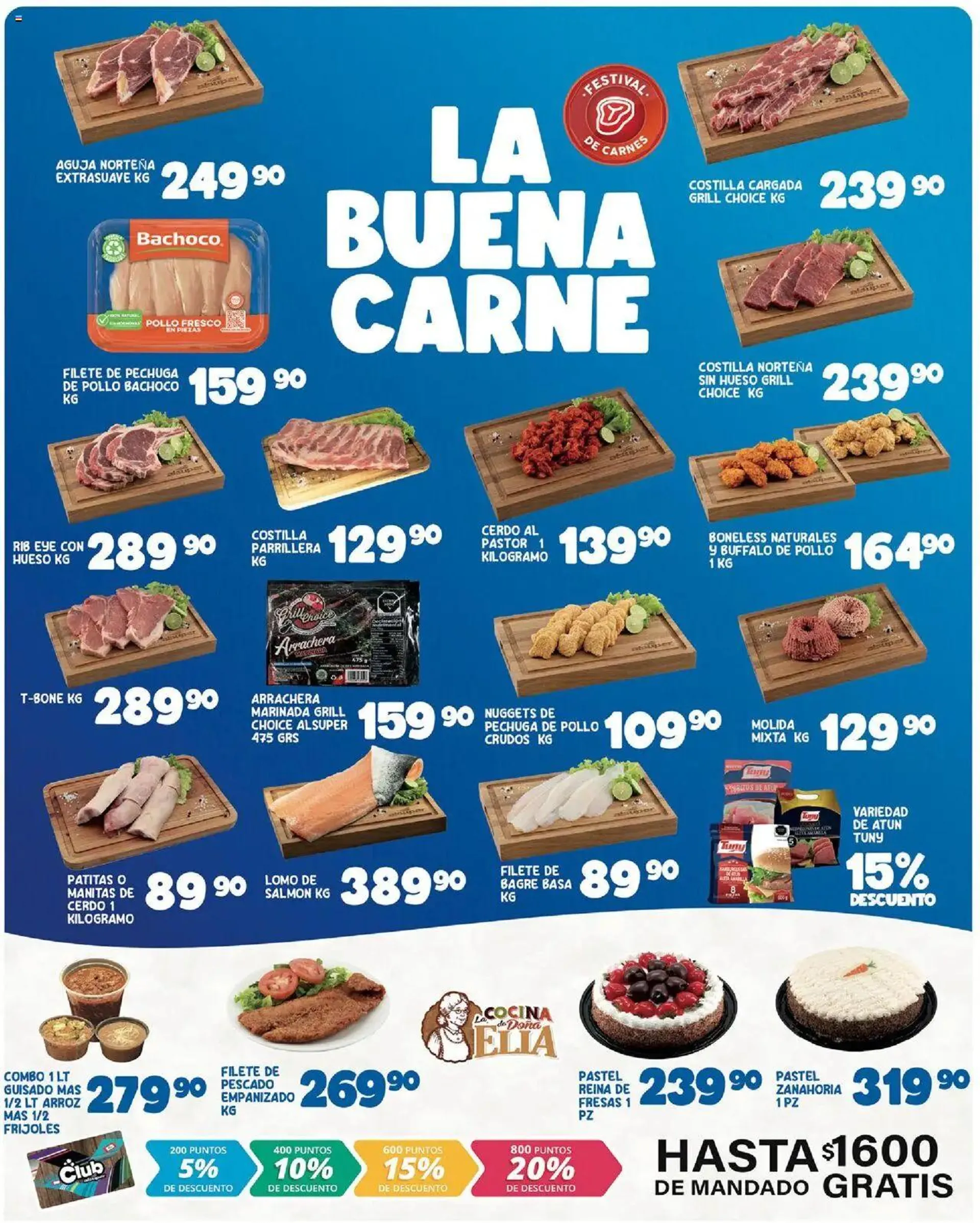 Catálogo de Alsuper folleto - Saltillo 9 de mayo al 12 de mayo 2025 - Pagina 2