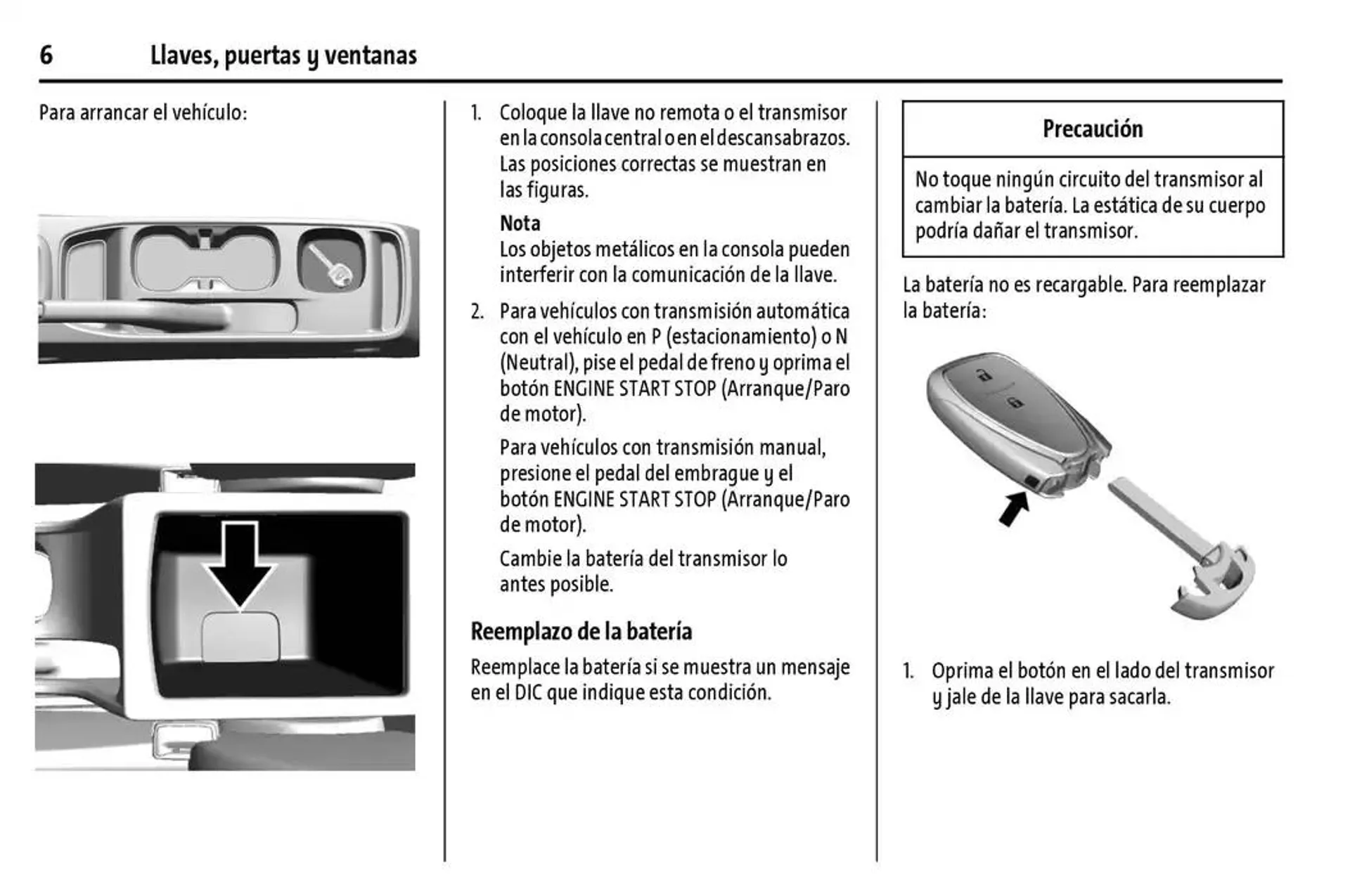 Catálogo de Montana 2025 Manual del propietario 22 de enero al 31 de diciembre 2025 - Pagina 7
