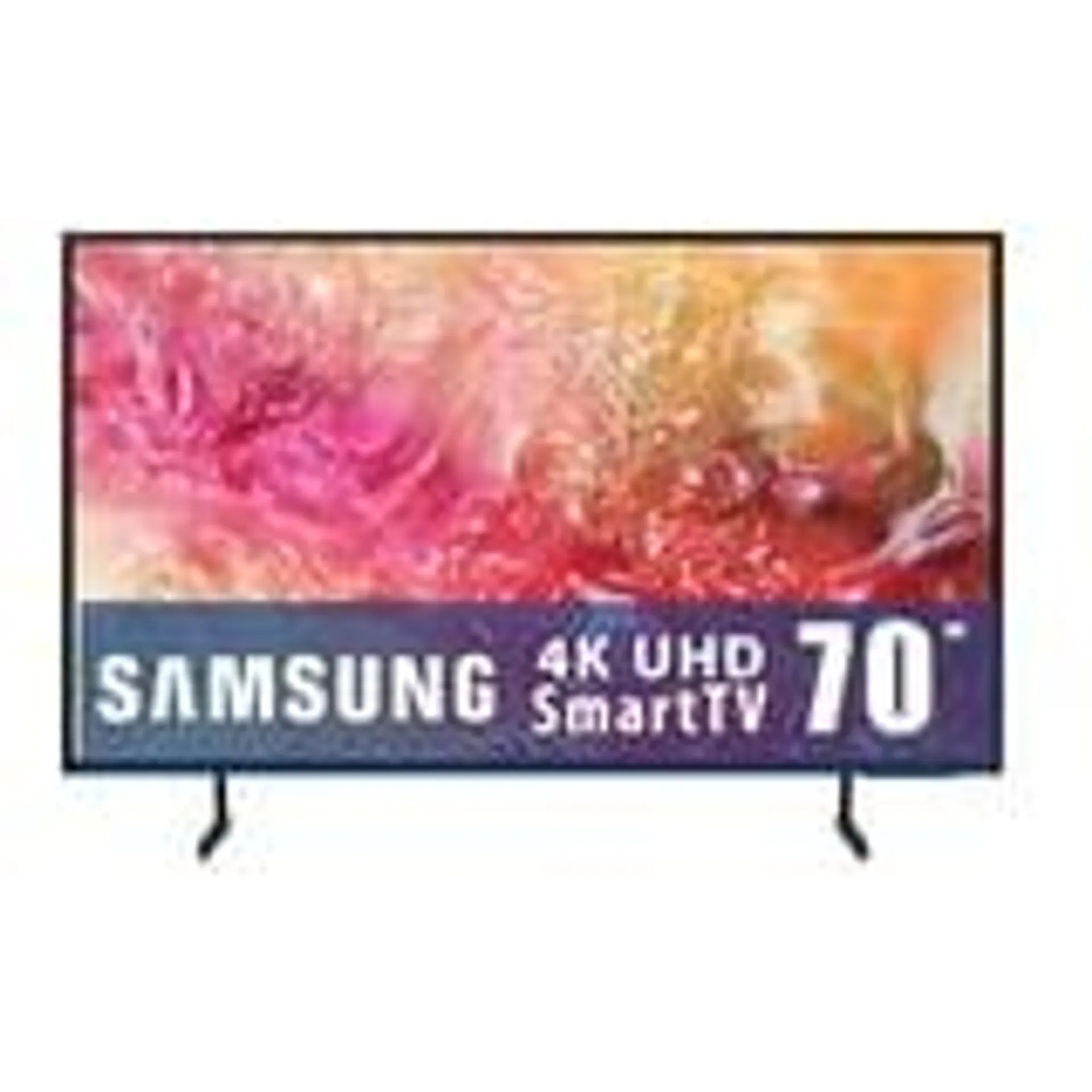 TV Samsung 70 pulgadas 4K Ultra HD Smart TV LED UN70DU7000FXZX