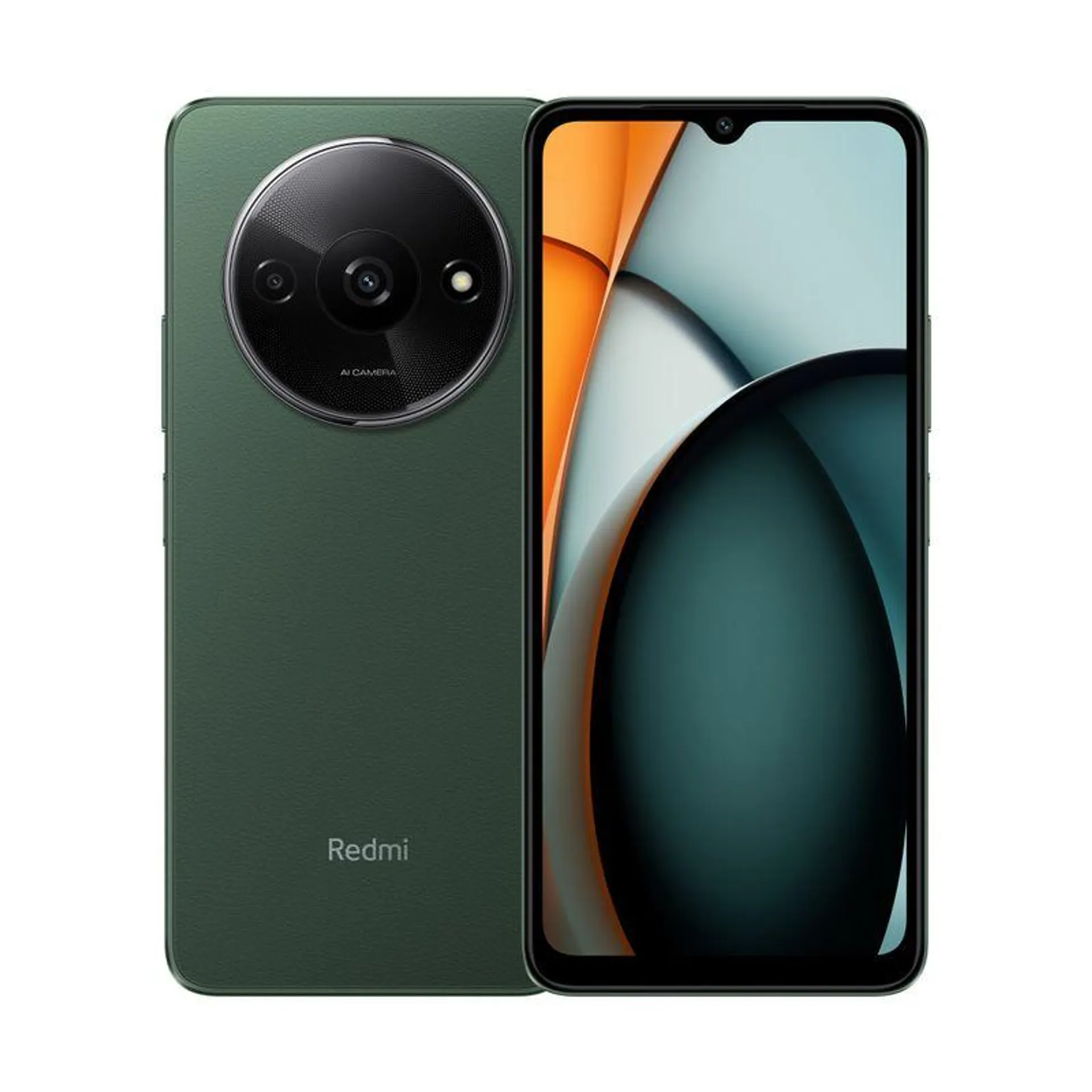 Xiaomi Redmi A3 64GB Libre Verde