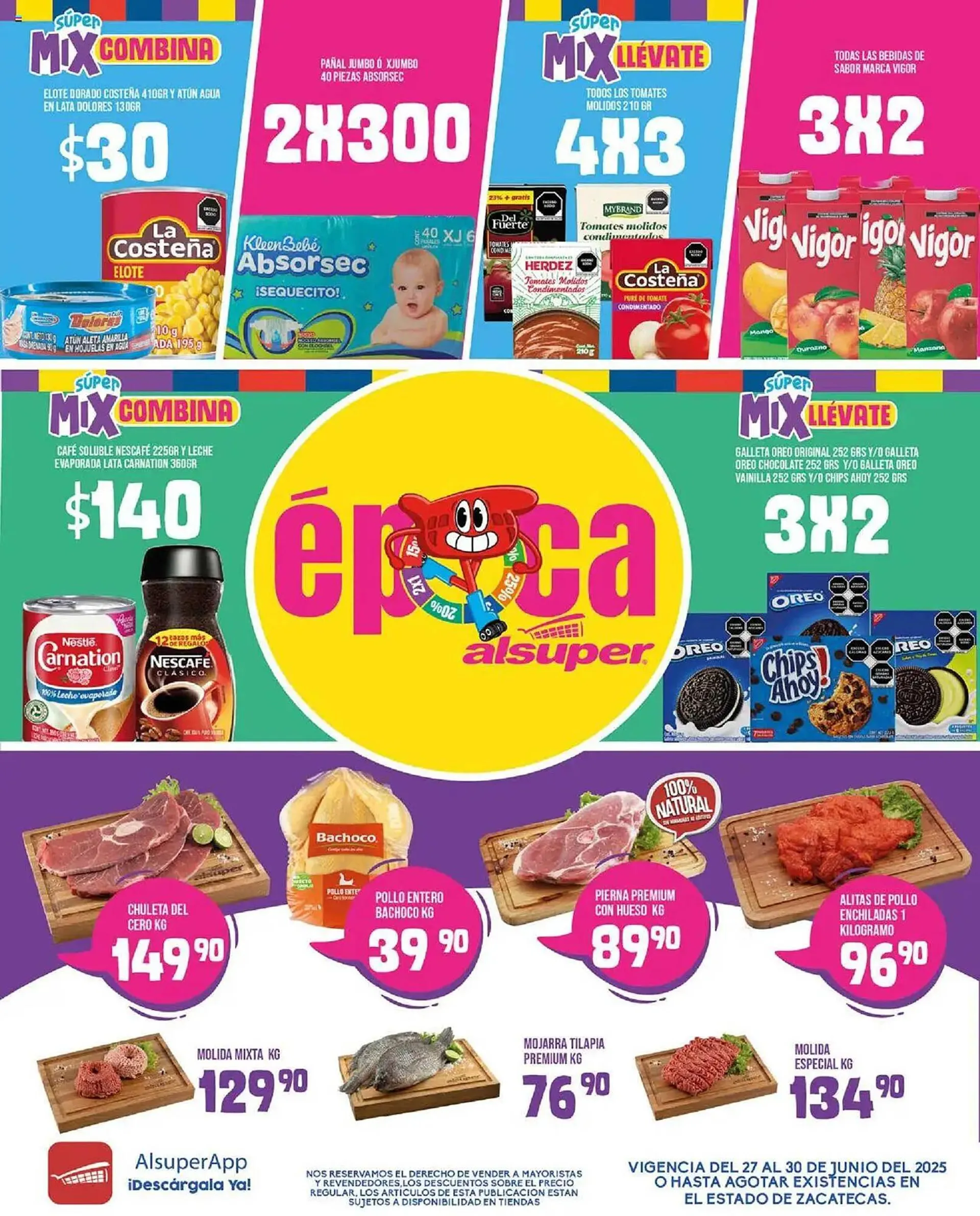 Catálogo Alsuper - 1