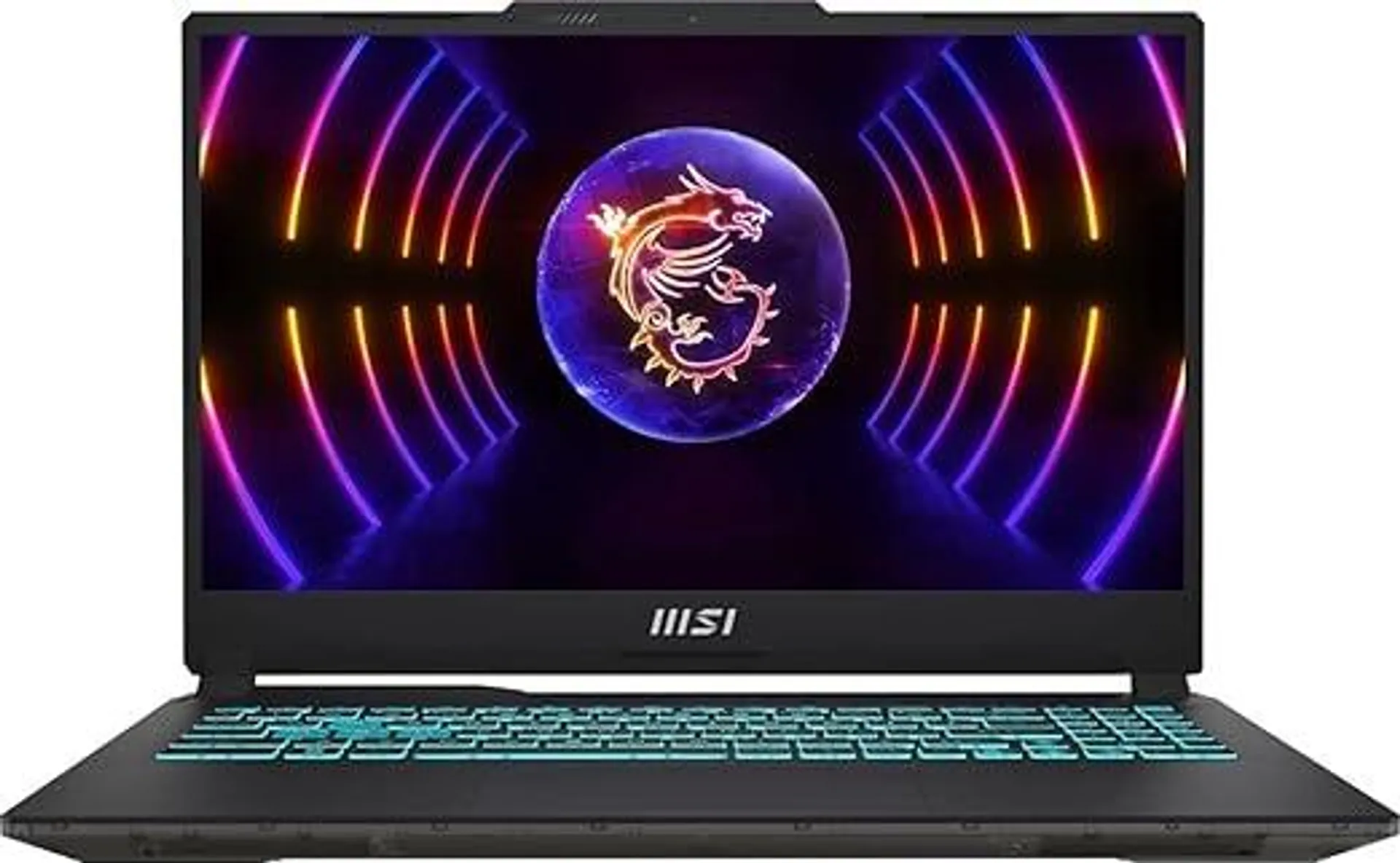 Laptop Gamer Msi Cyborg 15 A13Ve 15.6" Intel Core I7 8Gb 512Gb Ssd Rtx 4050 Windows 11 Home Inglés