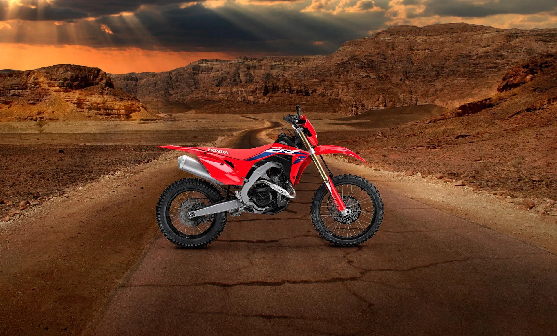 CRF450X