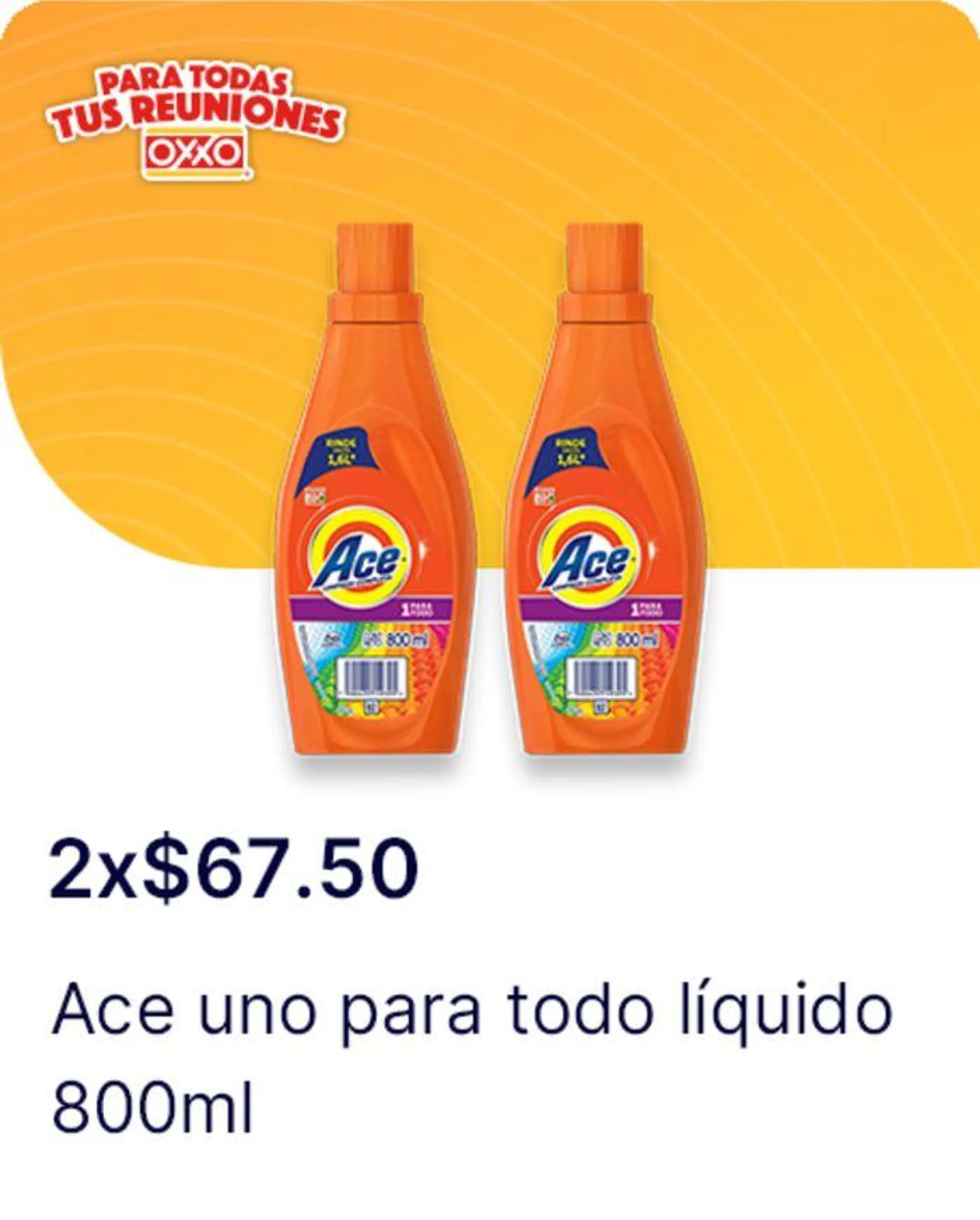 Ofertas OXXO - 87