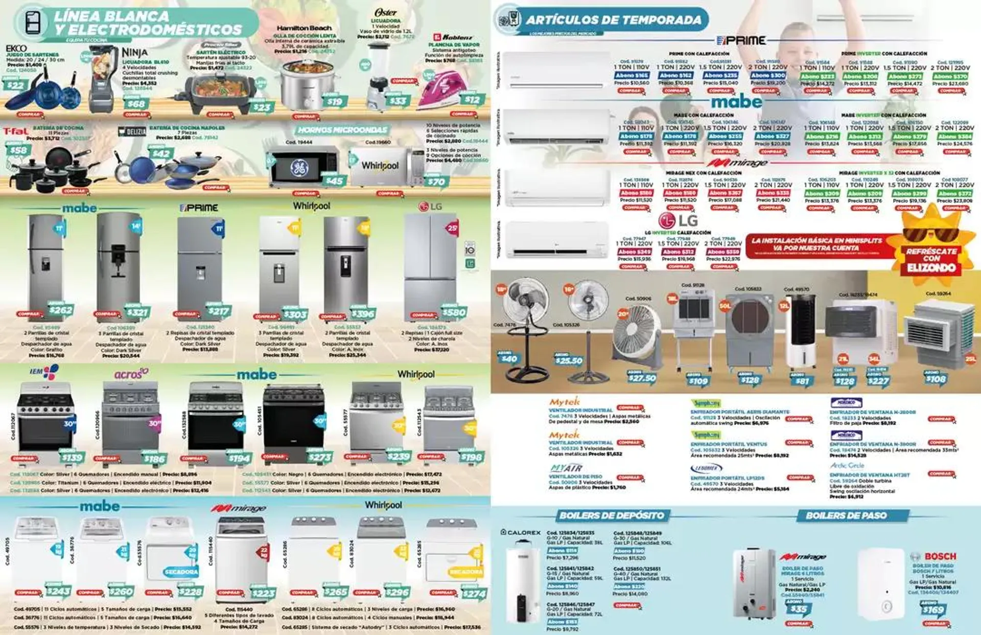 Catálogo de Folleto 7 de abril al 30 de abril 2025 - Pagina 2