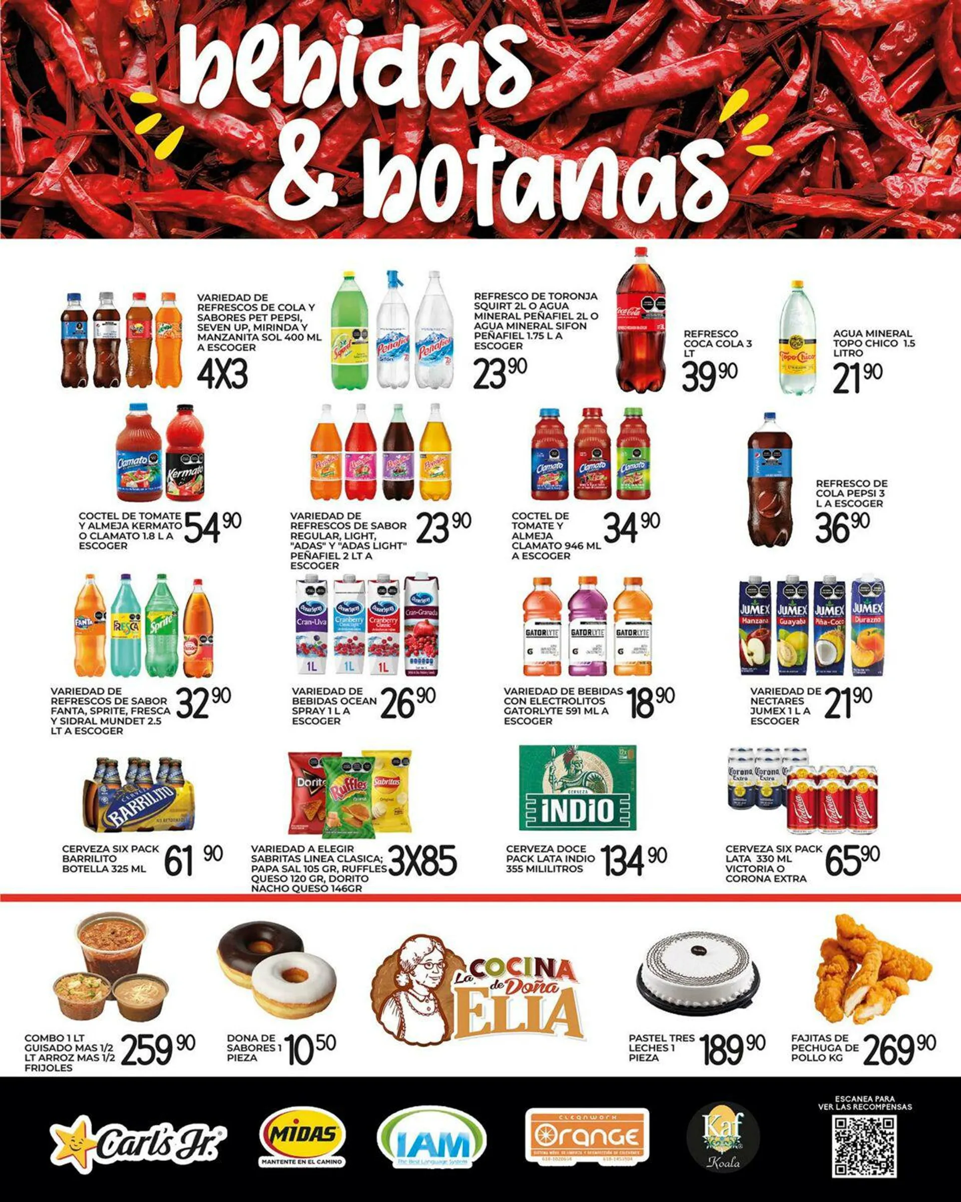Catálogo de Alsuper - Durango 22 de septiembre al 25 de septiembre 2023 - Pagina 7