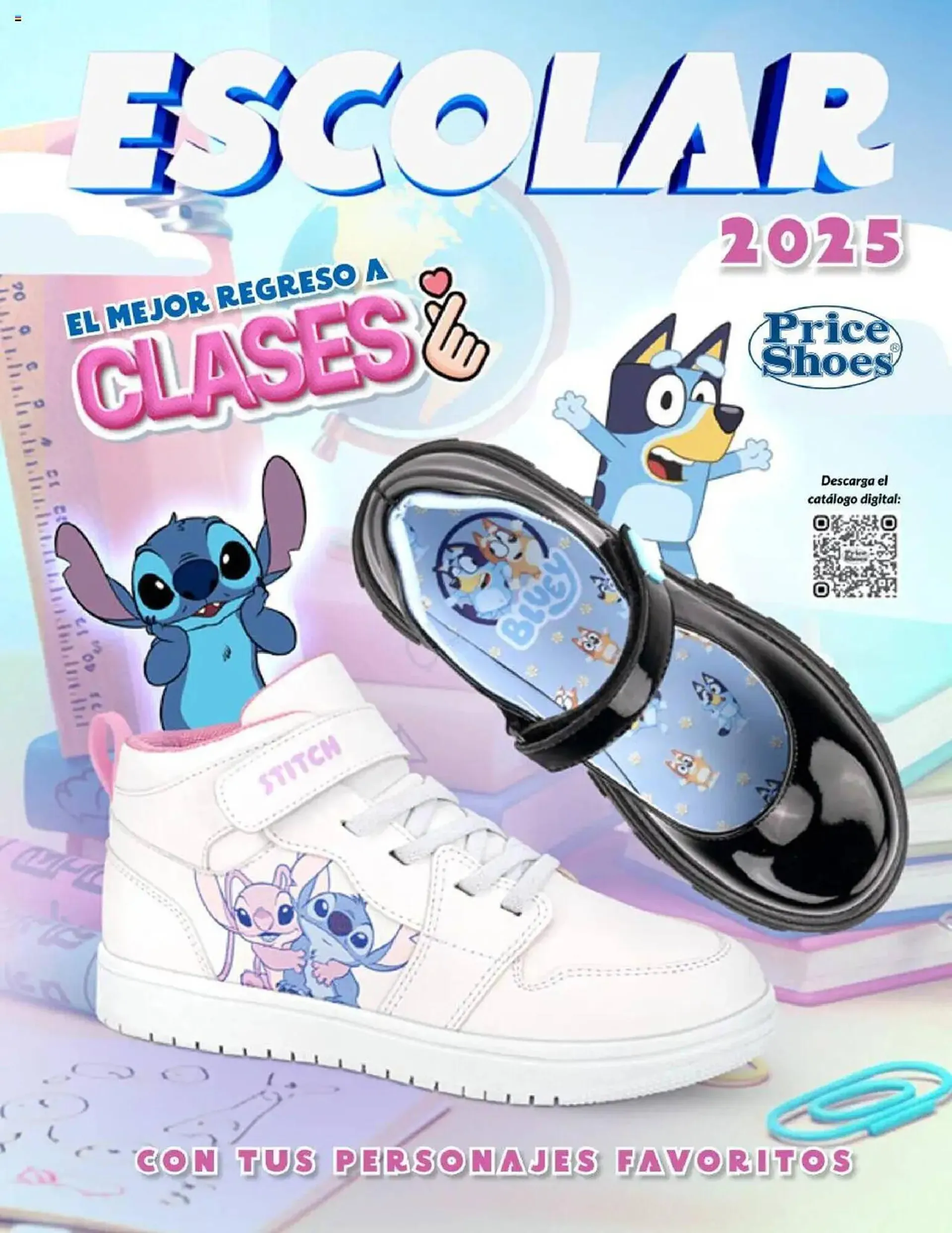 Catálogo Price Shoes - 1