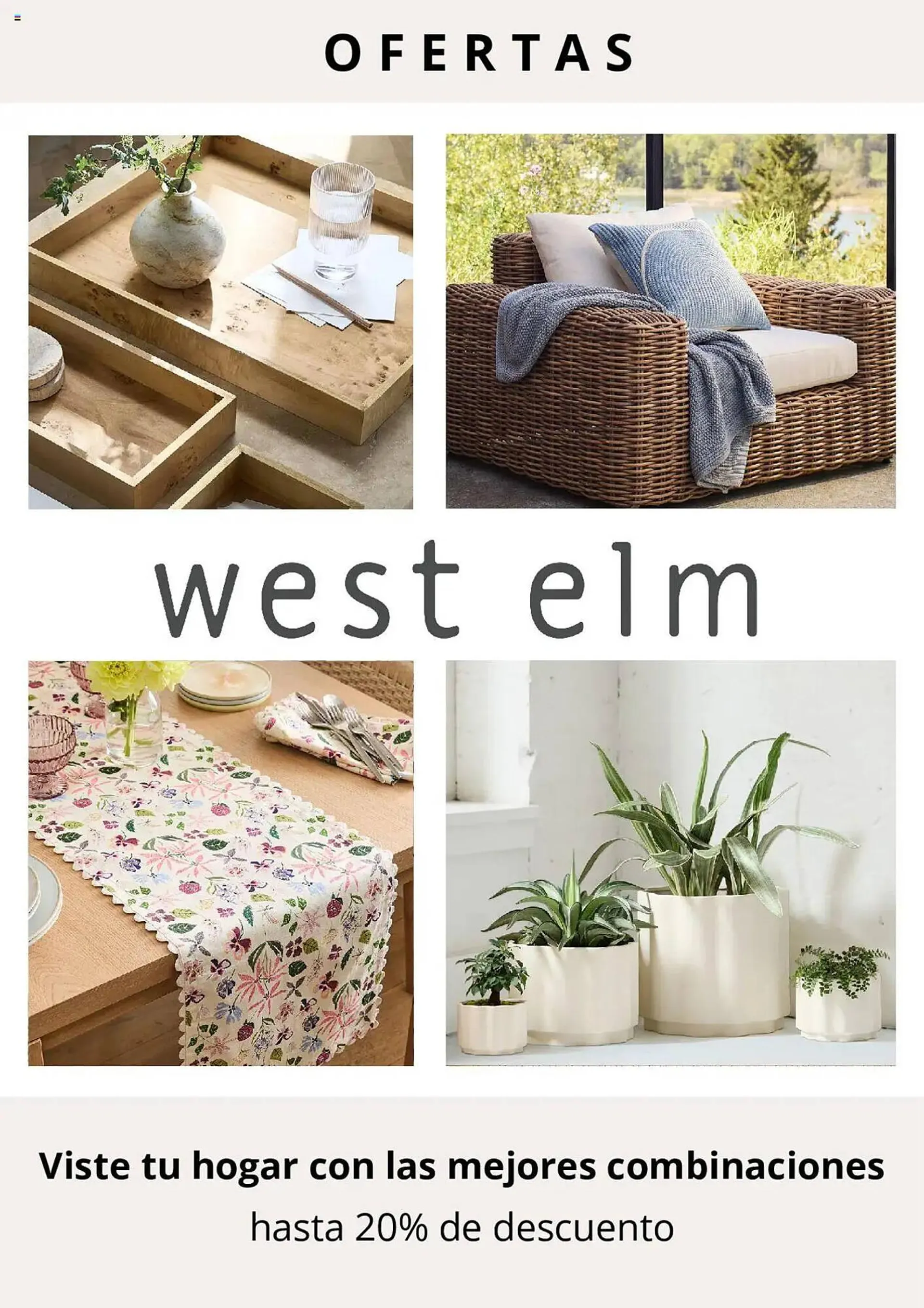 Catálogo West Elm - 1