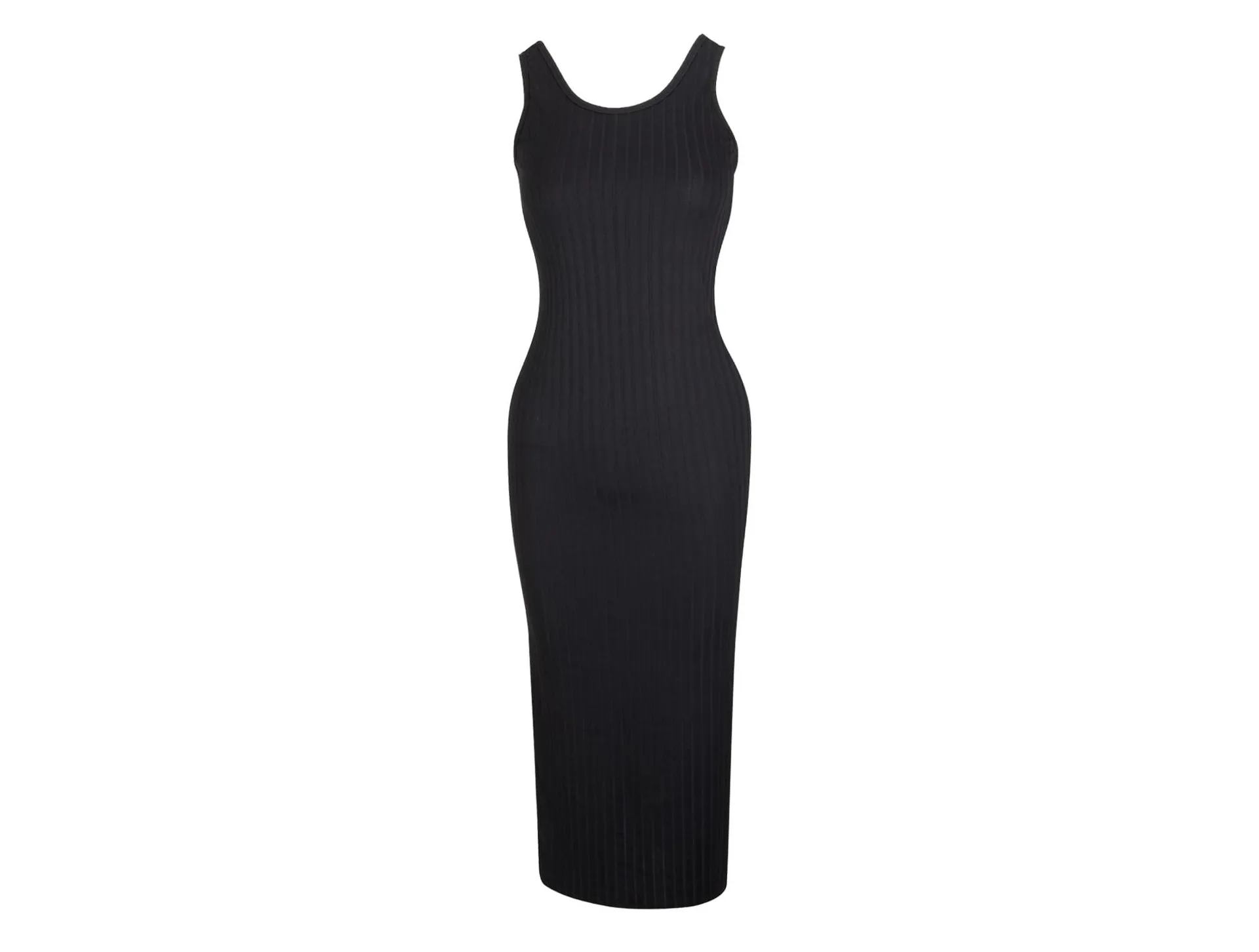 Vestido Sd Basic Rib Para Mujer RC-3754 Talla CH