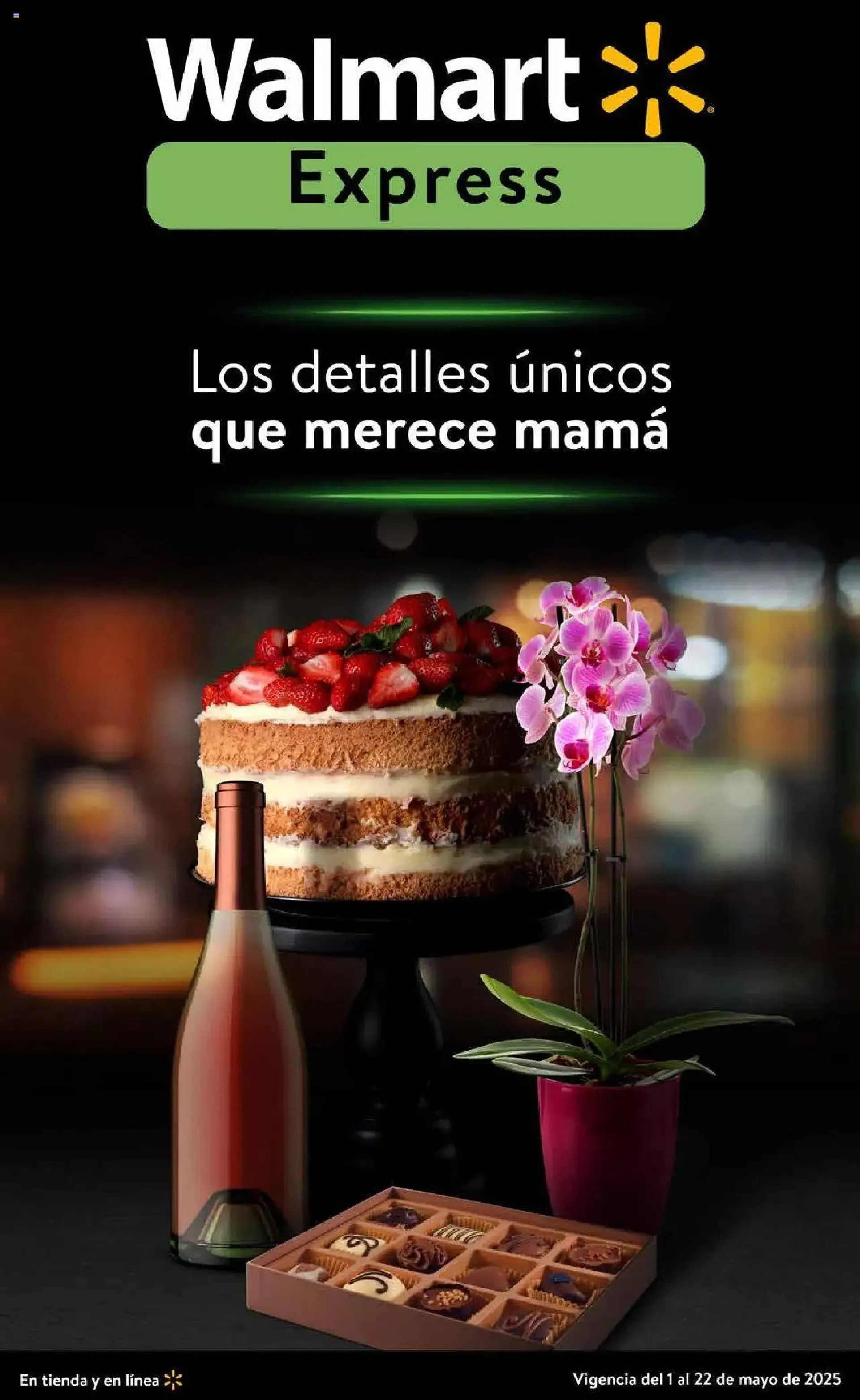 Walmart Express folleto - 1