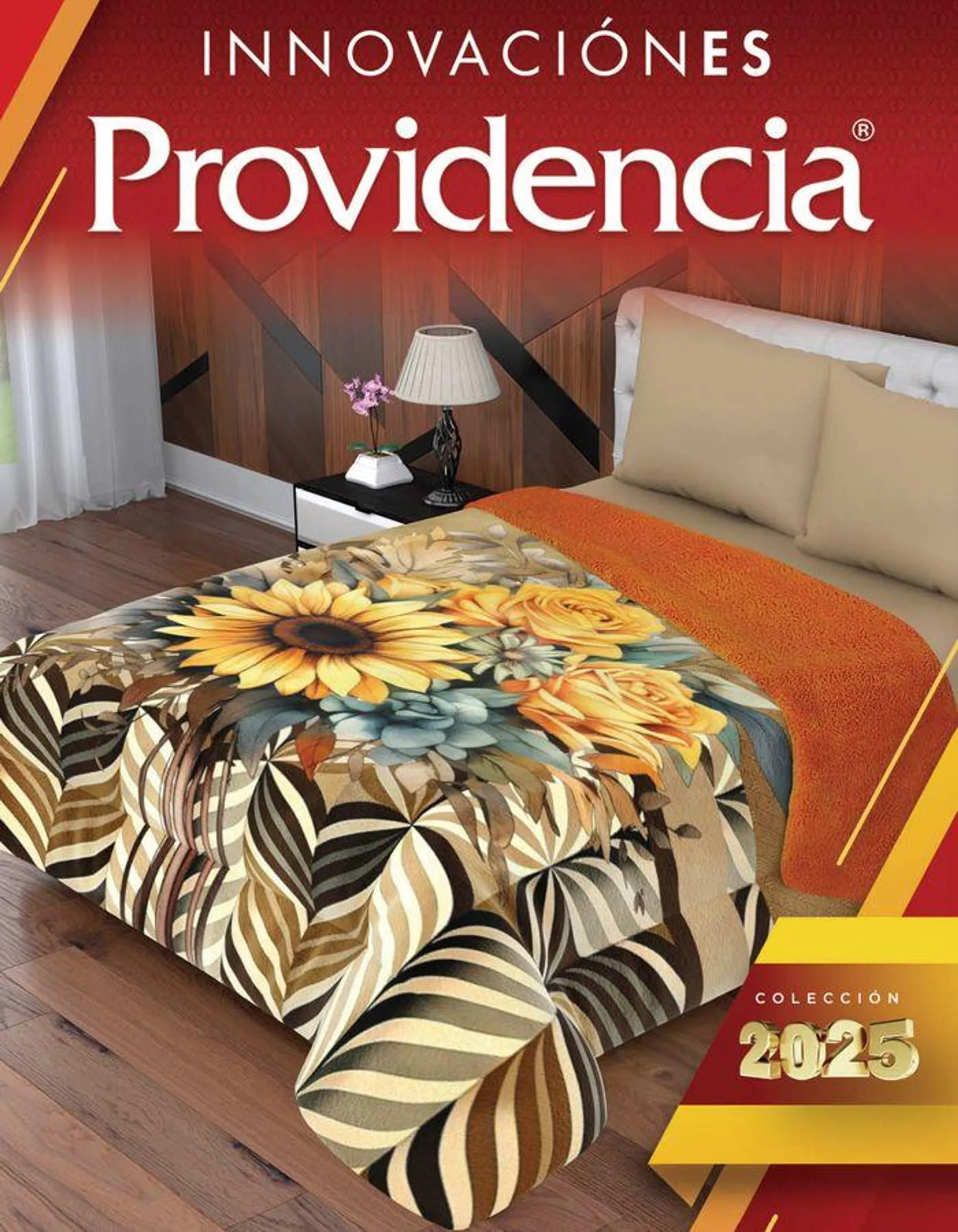 Catálogo Providencia 2025 - 1