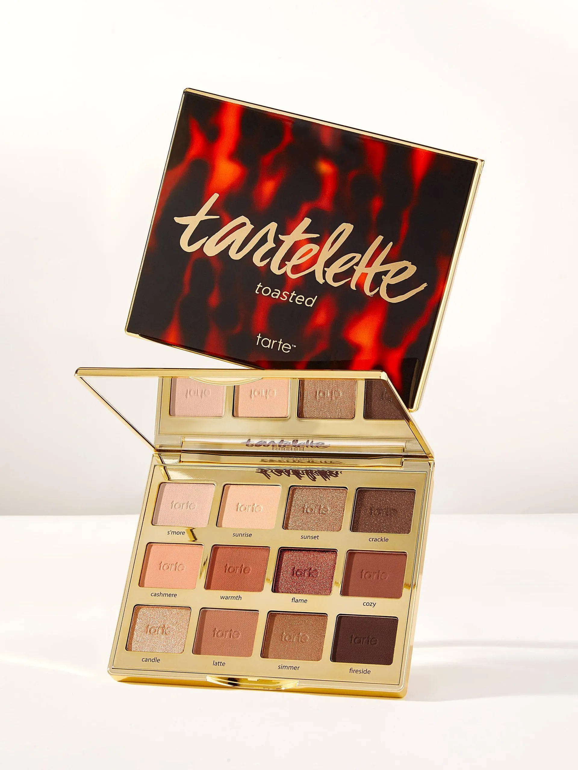 tartelette™ toasted eyeshadow palette