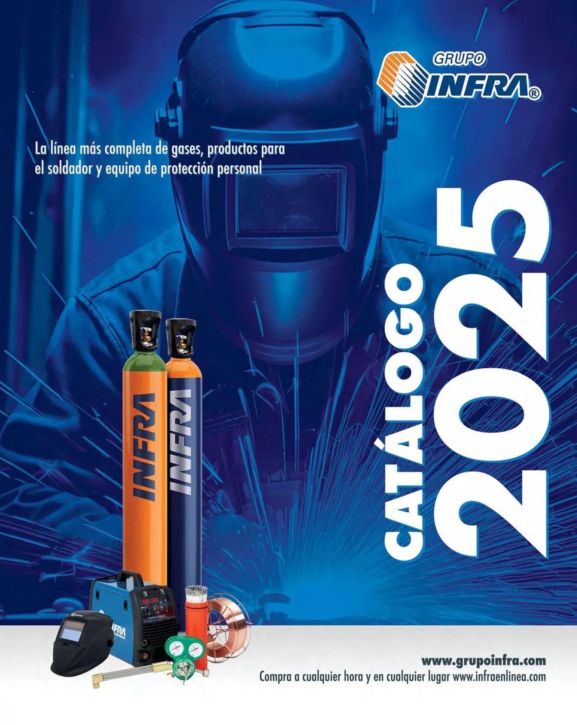 Catálogo Infra - 1