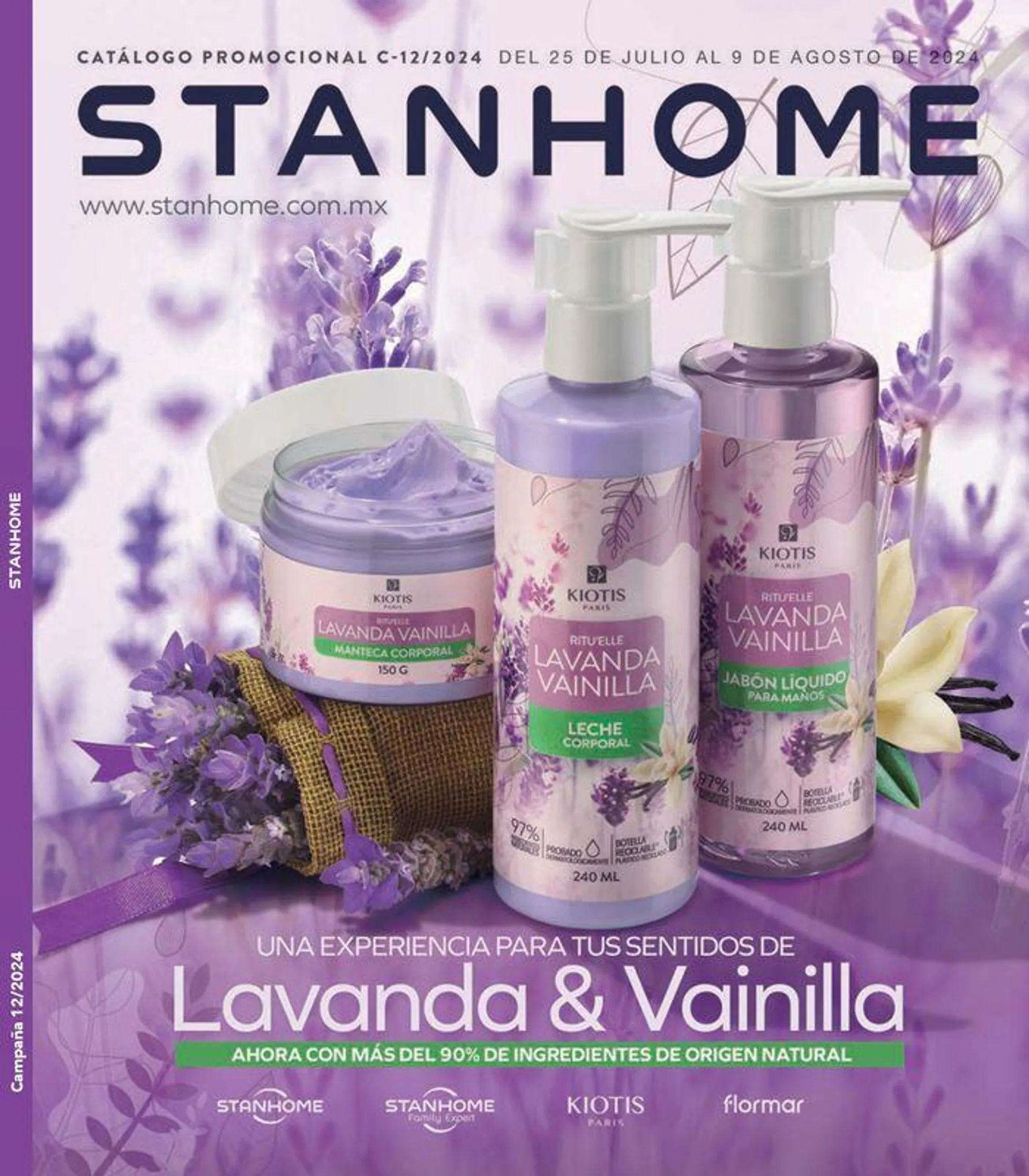 Stanhome - C12 - 1