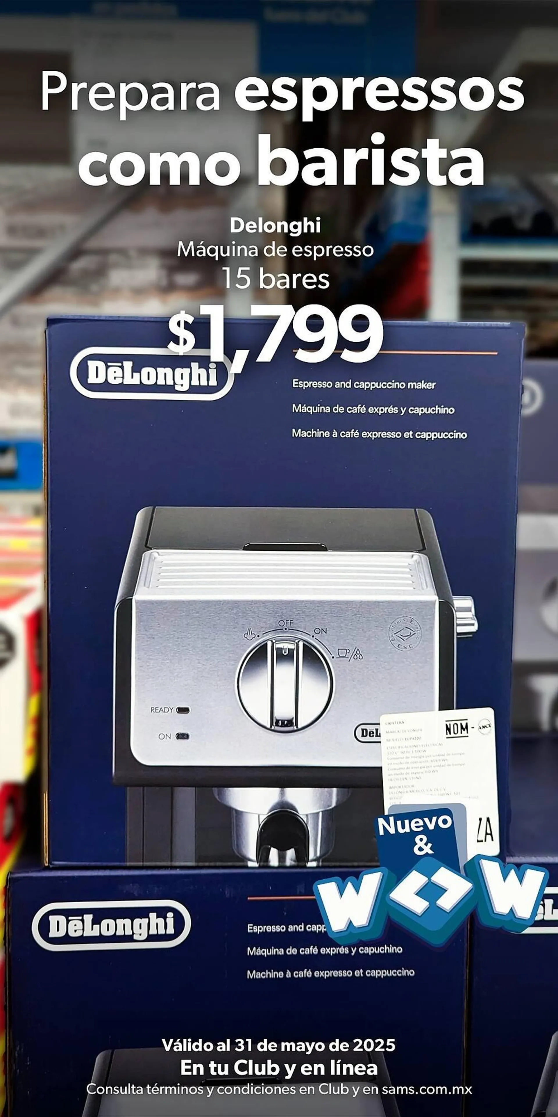 Catálogo Sams Club - 1