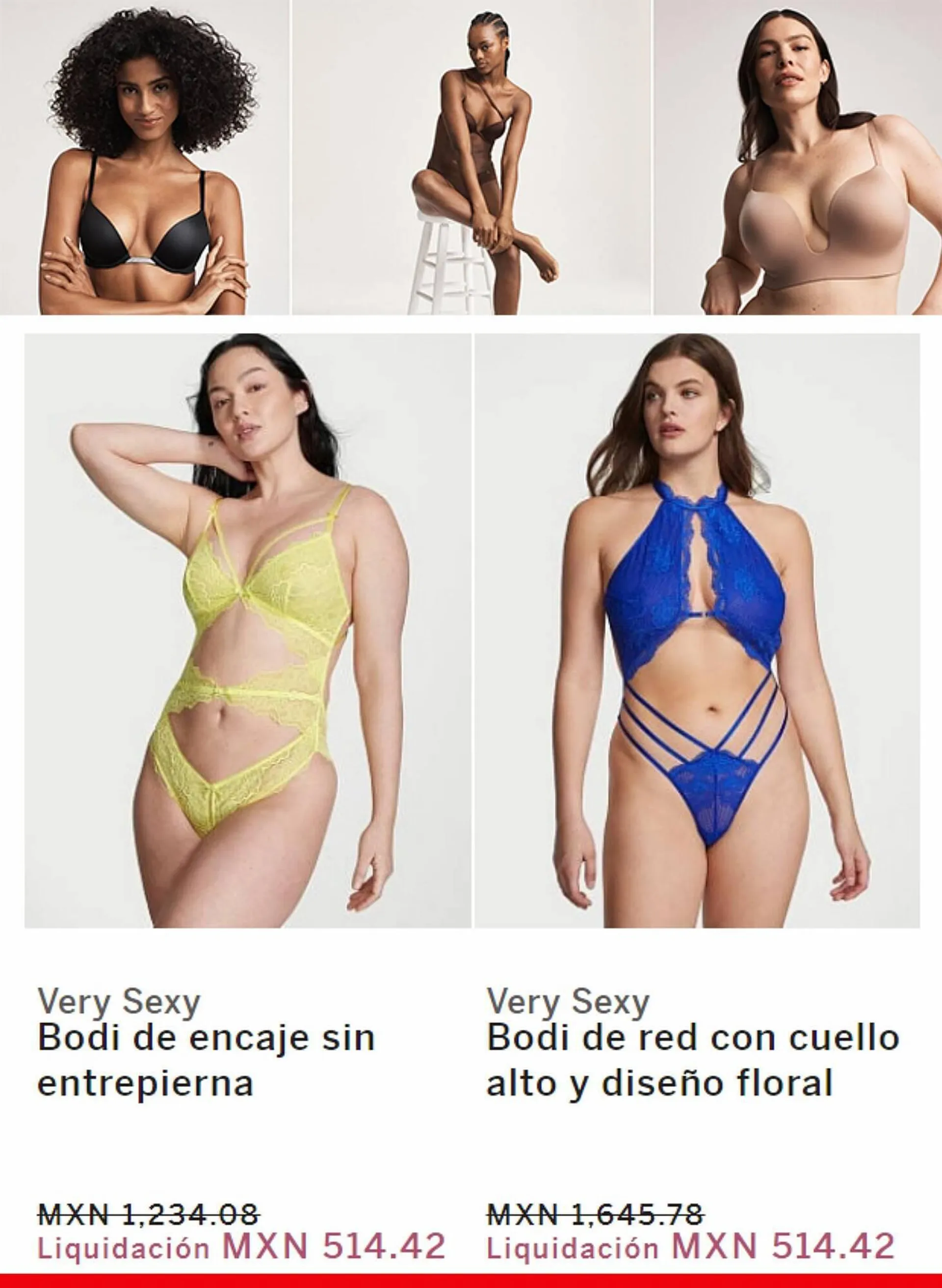Catálogo de Catálogo Victoria's Secret 16 de agosto al 30 de agosto 2023 - Pagina 4