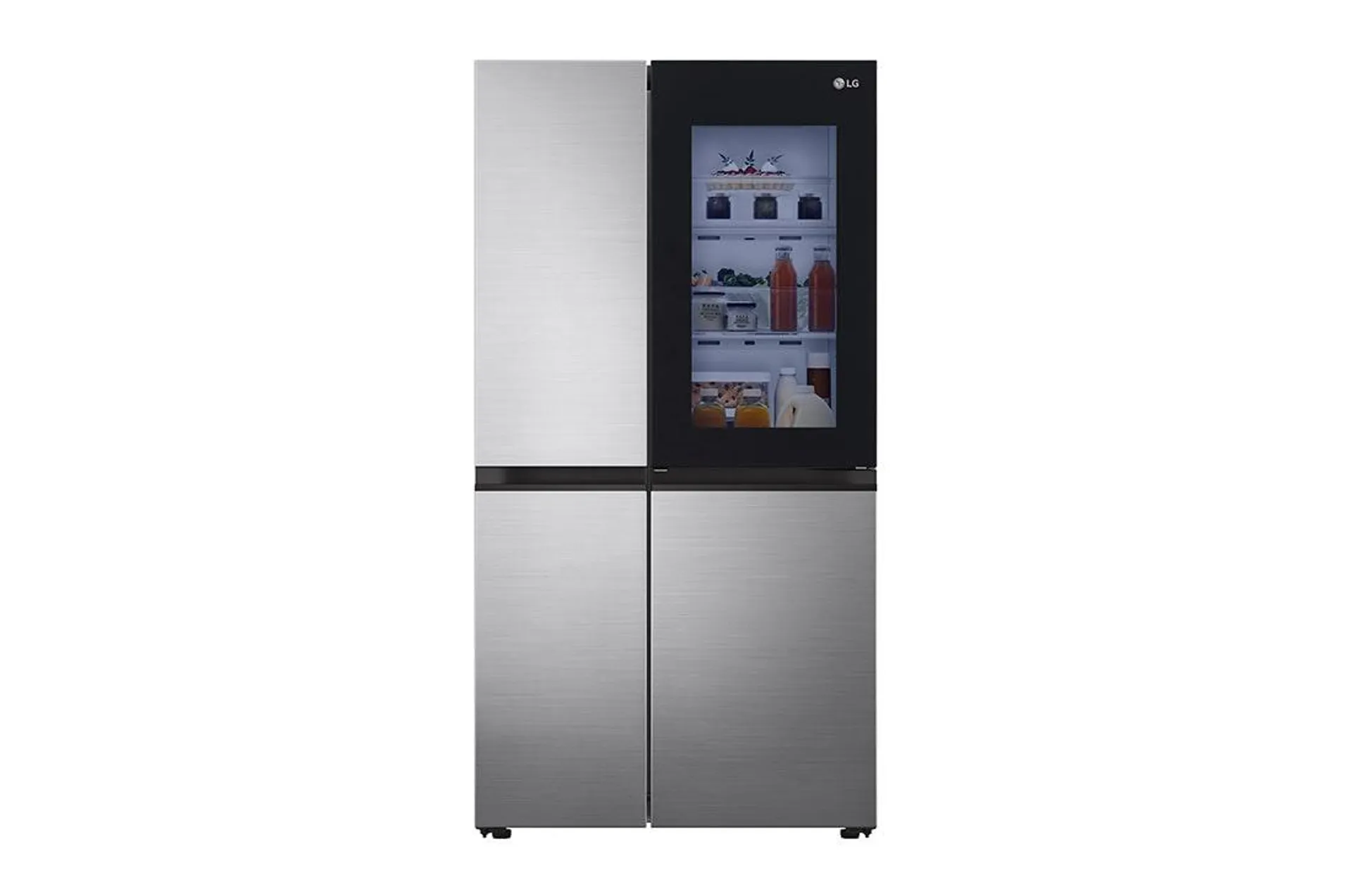 Refrigerador InstaView™ Door-in-Door® 27.83 pies ³ | Linear Inverter