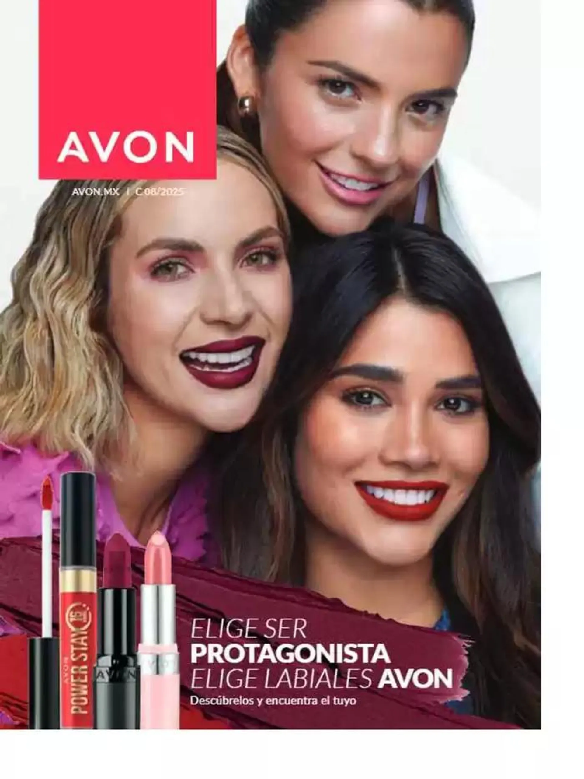 Revista Avon Ciclo 8 2025 - 1