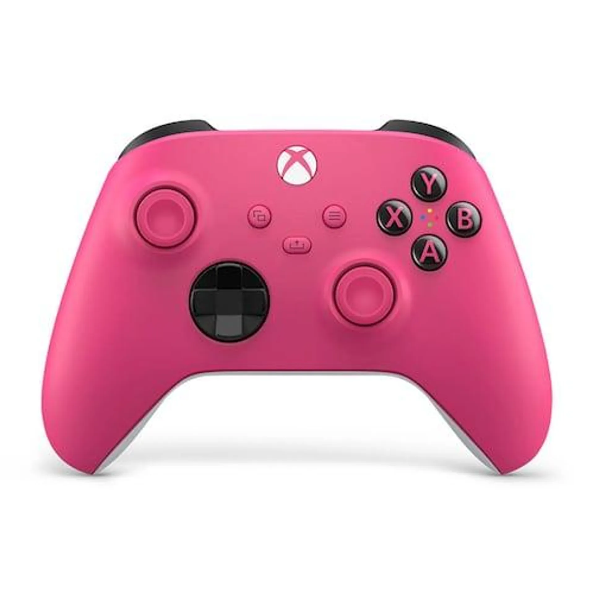 Control Xbox inalámbrico rosa deslumbrante