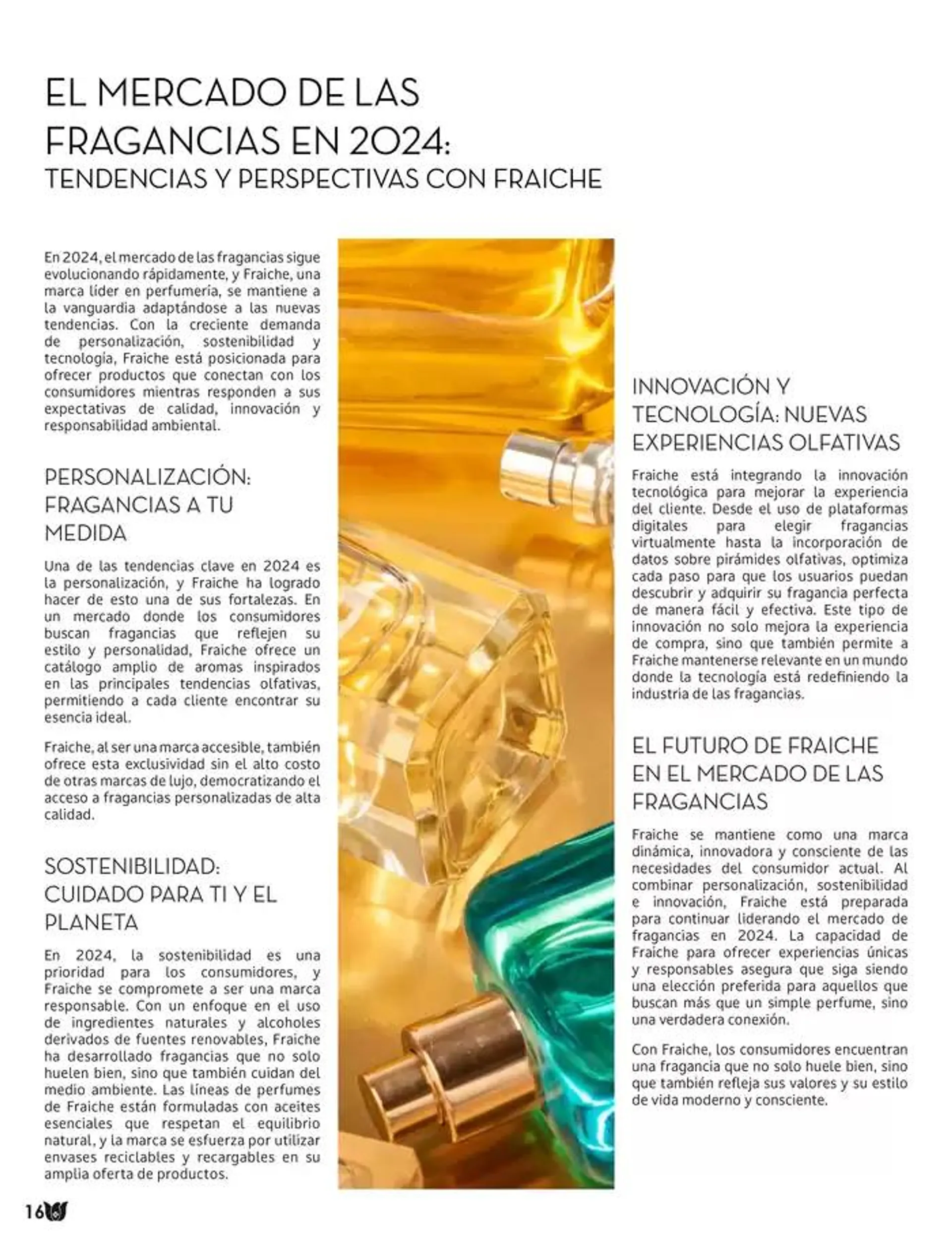 Catálogo de Fraiche Magazine 26 de noviembre al 2 de diciembre 2024 - Pagina 18