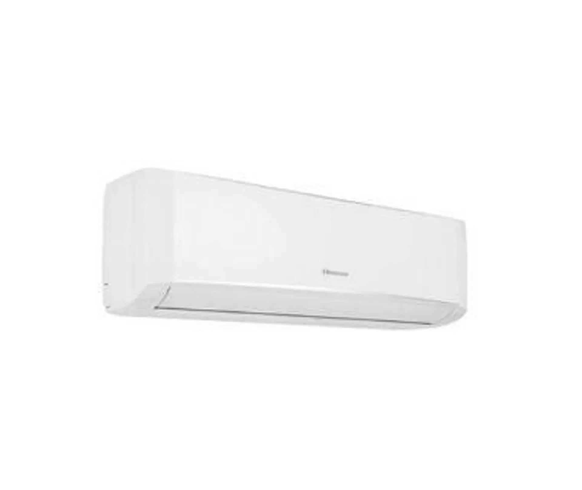 Minisplit Hisense AT122CBW - Inverter - 1 Toneladas - 230v - Wi-Fi - Blanco