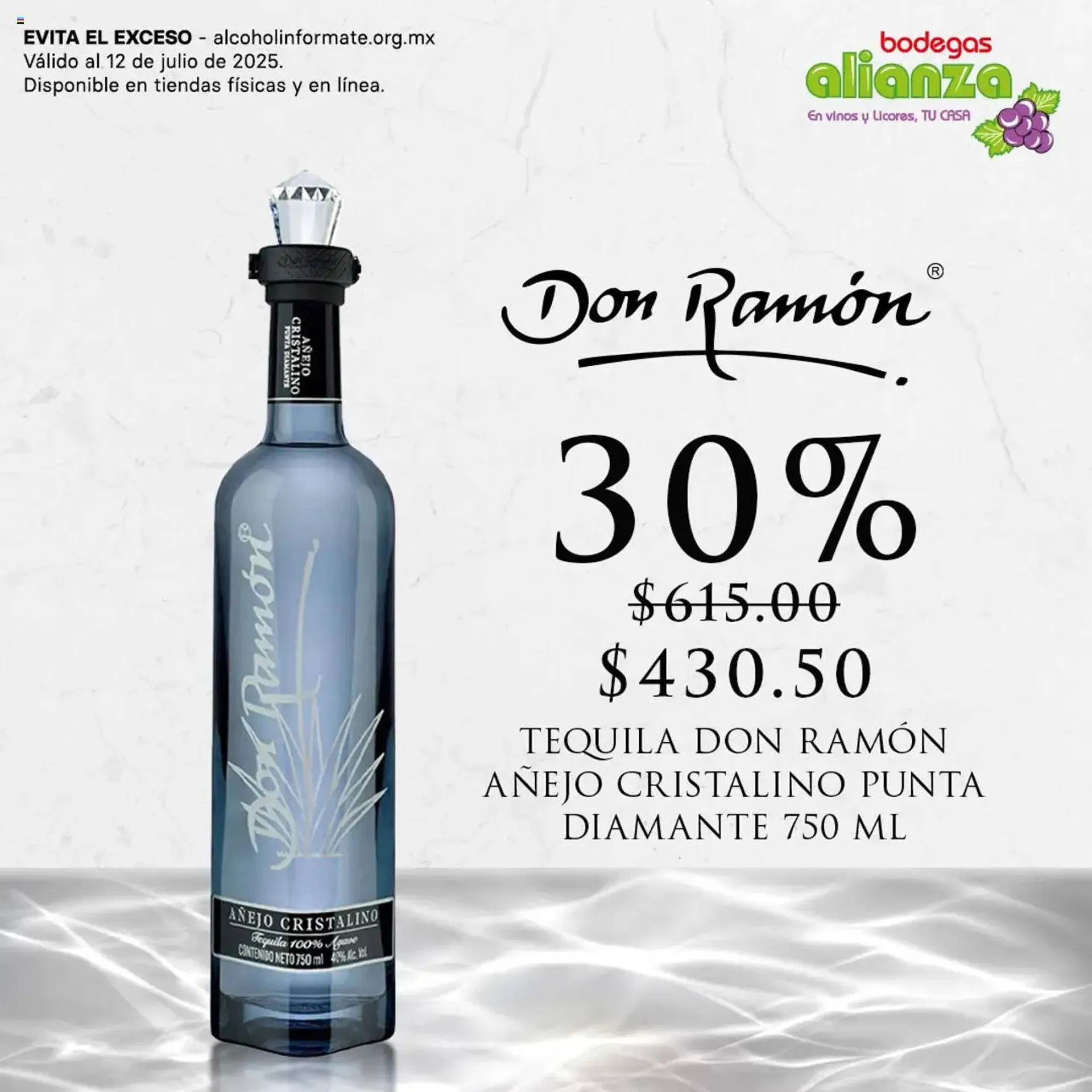 Catálogo Bodegas Alianza - 1