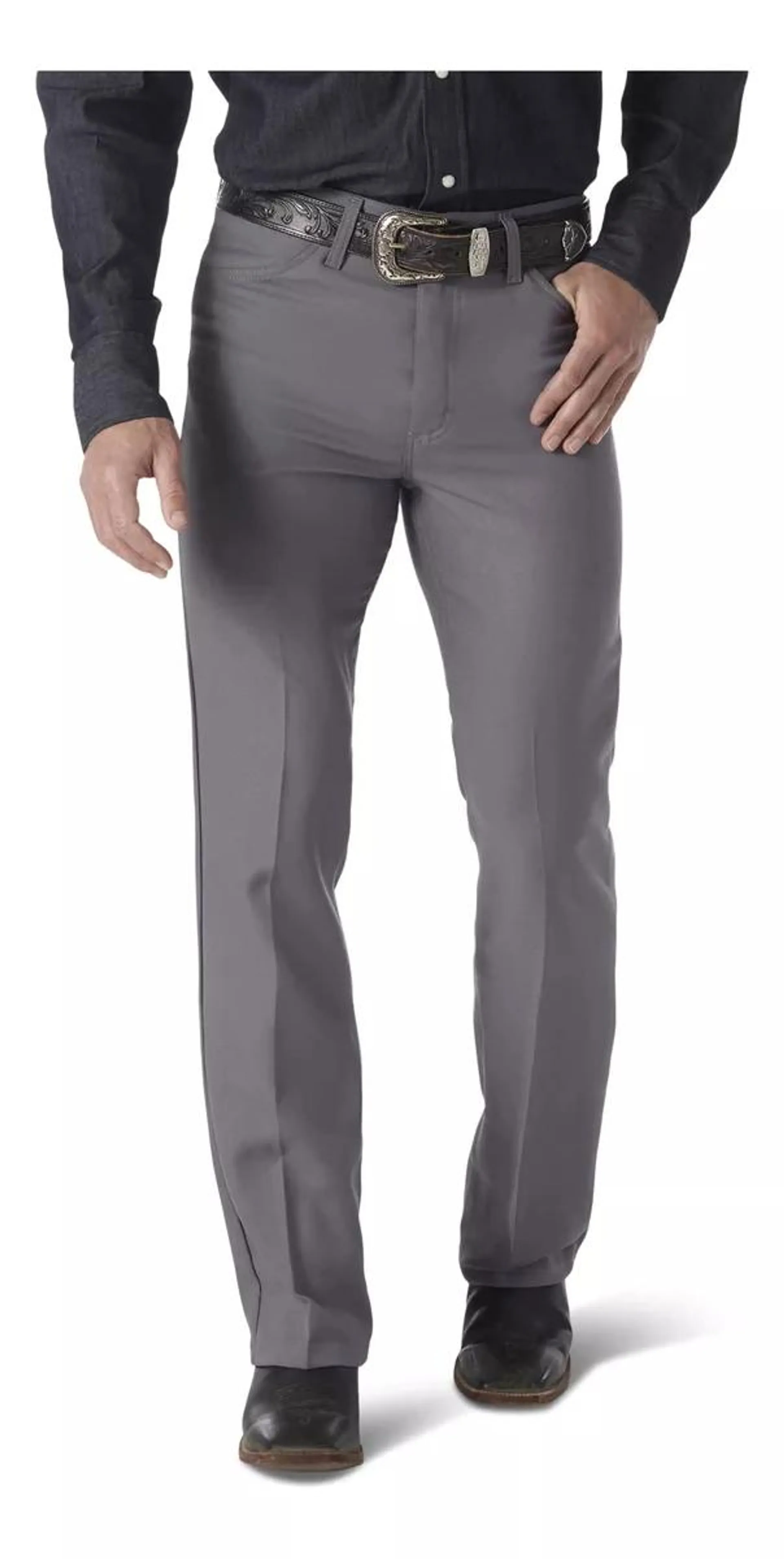 Pantalon Wrangler Hombre Casual 64