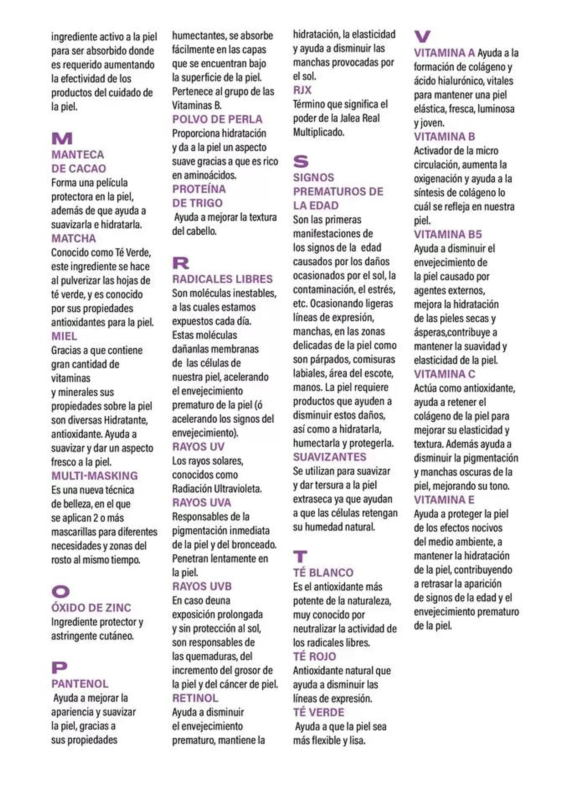 Catálogo de Organizador de ventas 2025 3 de marzo al 30 de abril 2025 - Pagina 219