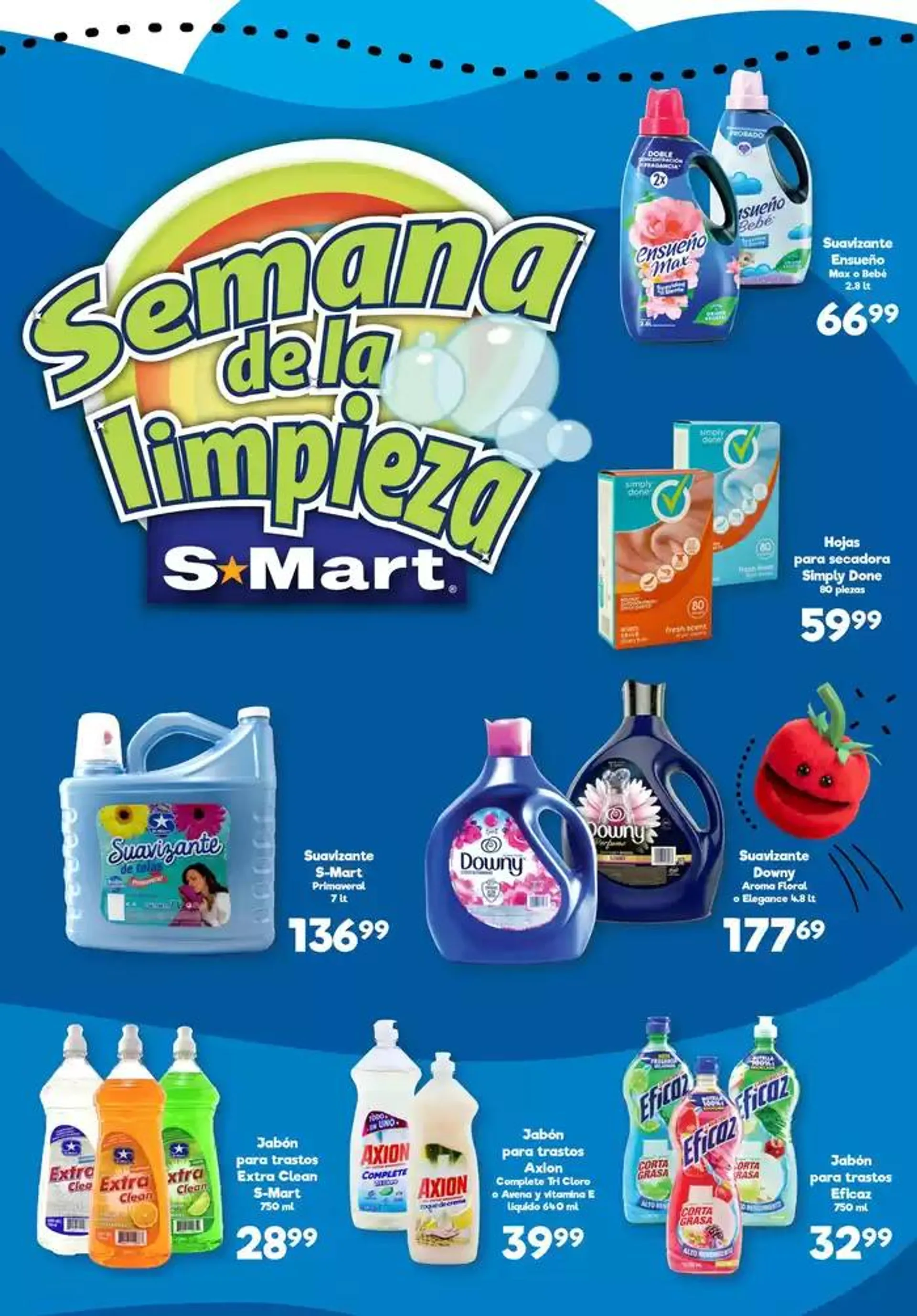 Catálogo de Ofertas principales y descuentos 2 de mayo al 5 de mayo 2025 - Pagina 3