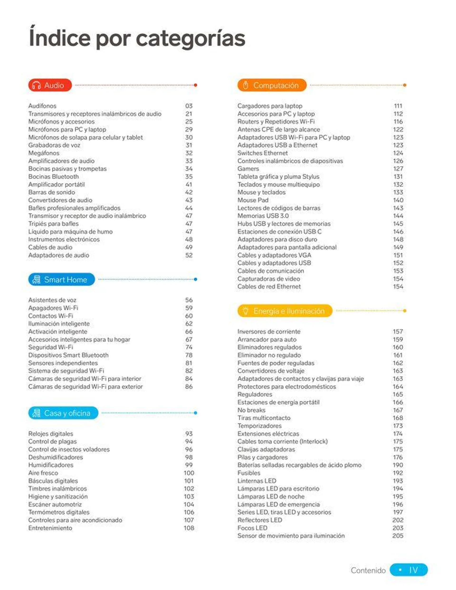 Catálogo de Catálogo 2024 31 de enero al 31 de diciembre 2024 - Pagina 19