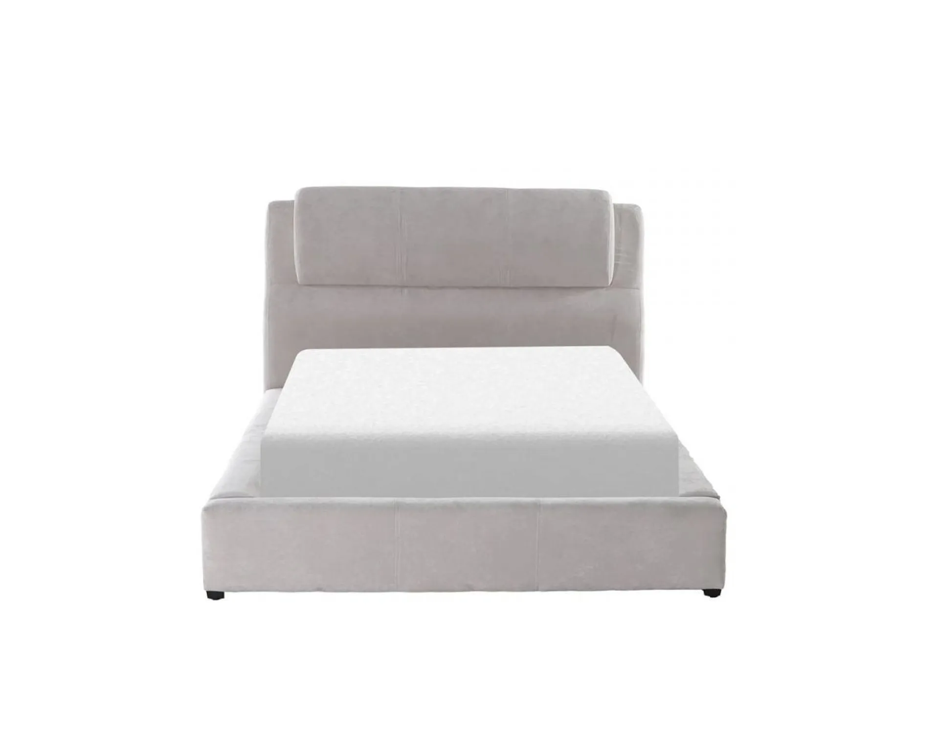 Cama Matrimonial Sky Blanco