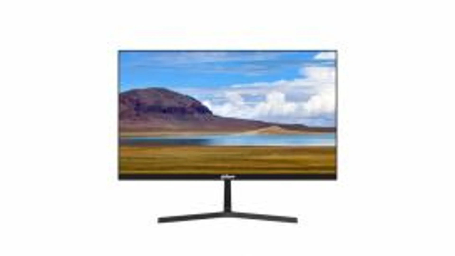 Dahua Monitor LM24-B200S LED 23.8", Full HD, 75 Hz, Negro