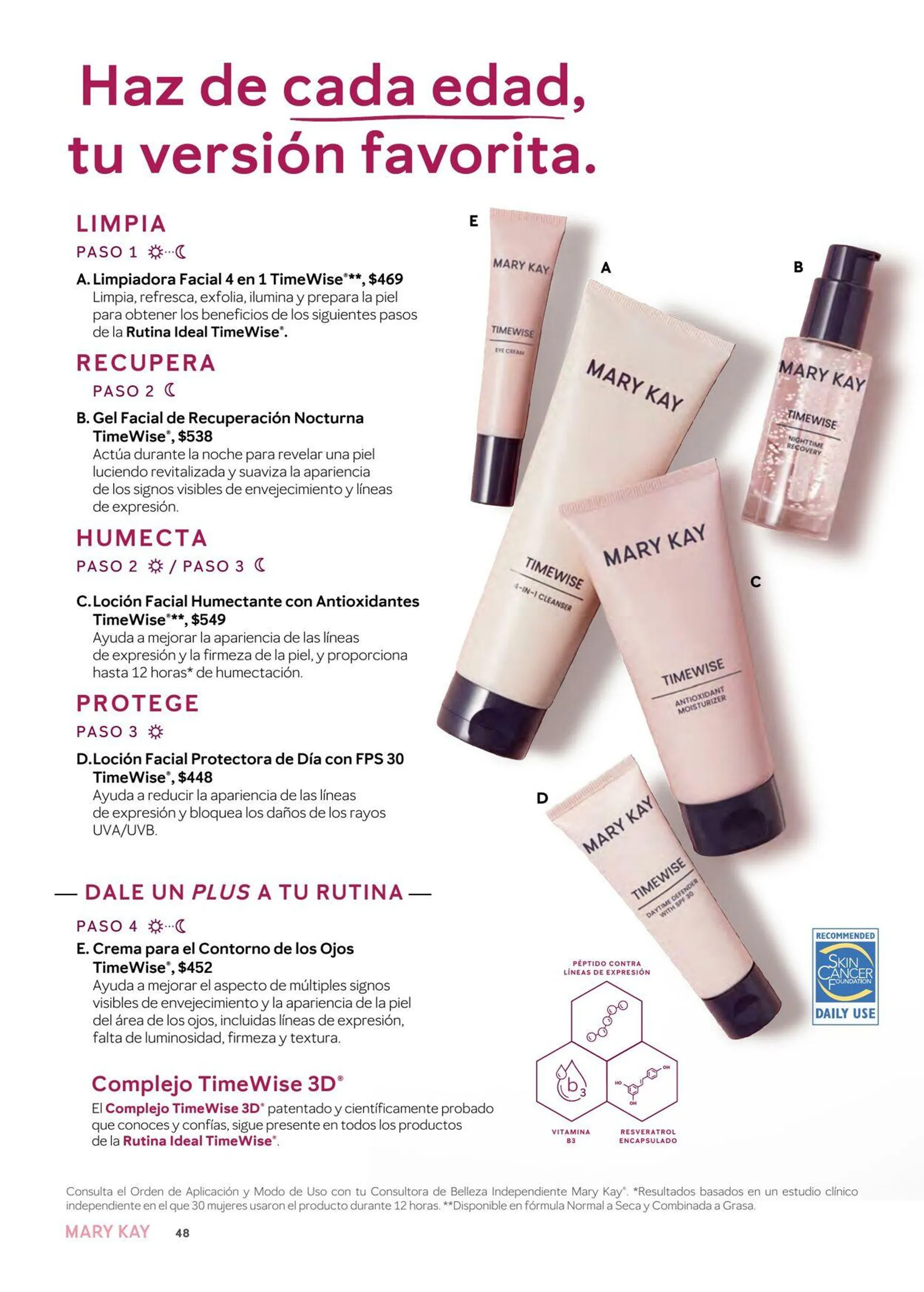 Mary Kay Oferta actual - 52