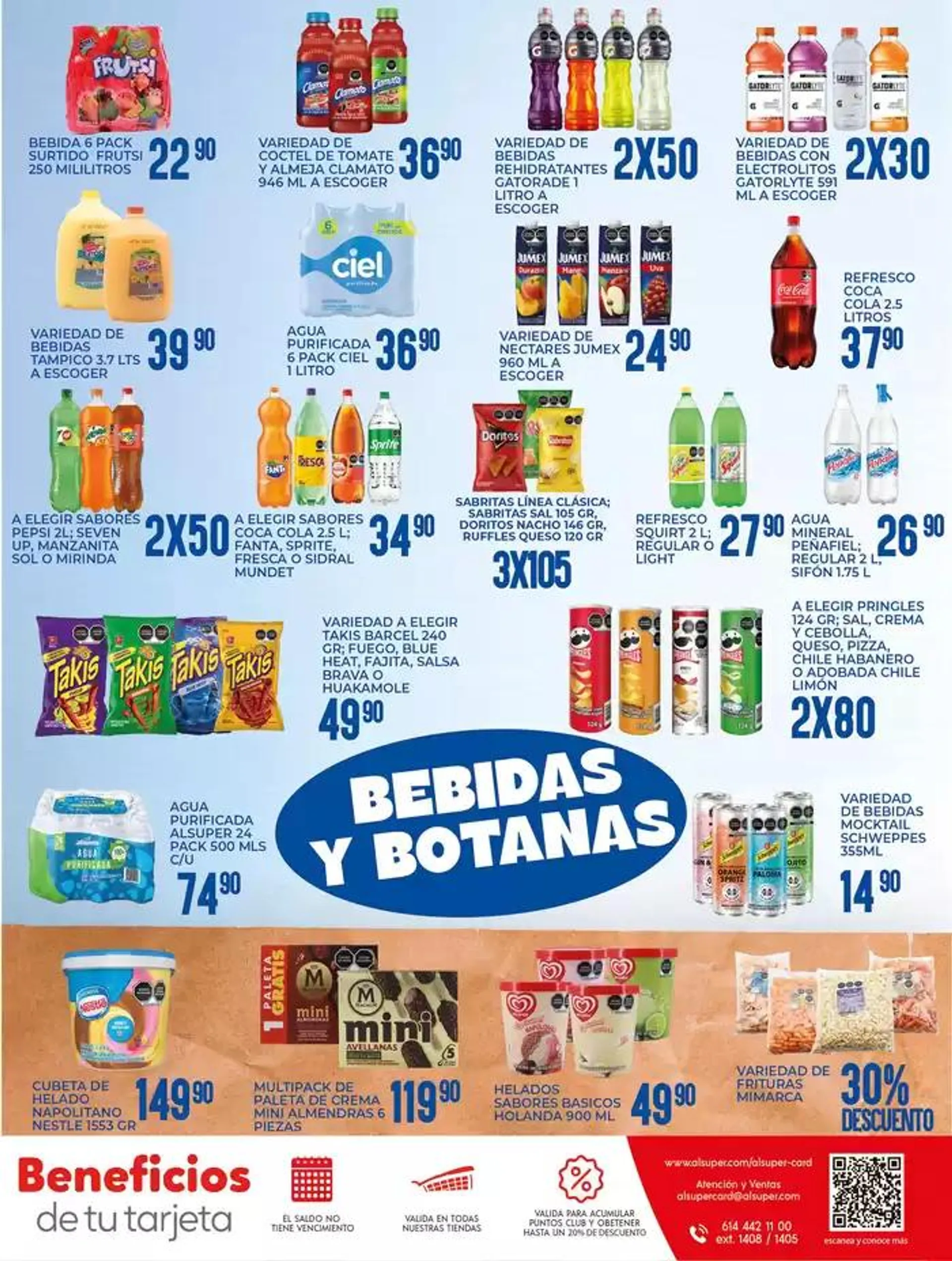 Catálogo de Alsuper CHIHUAUHA-ESTADO 4 de abril al 7 de abril 2025 - Pagina 7