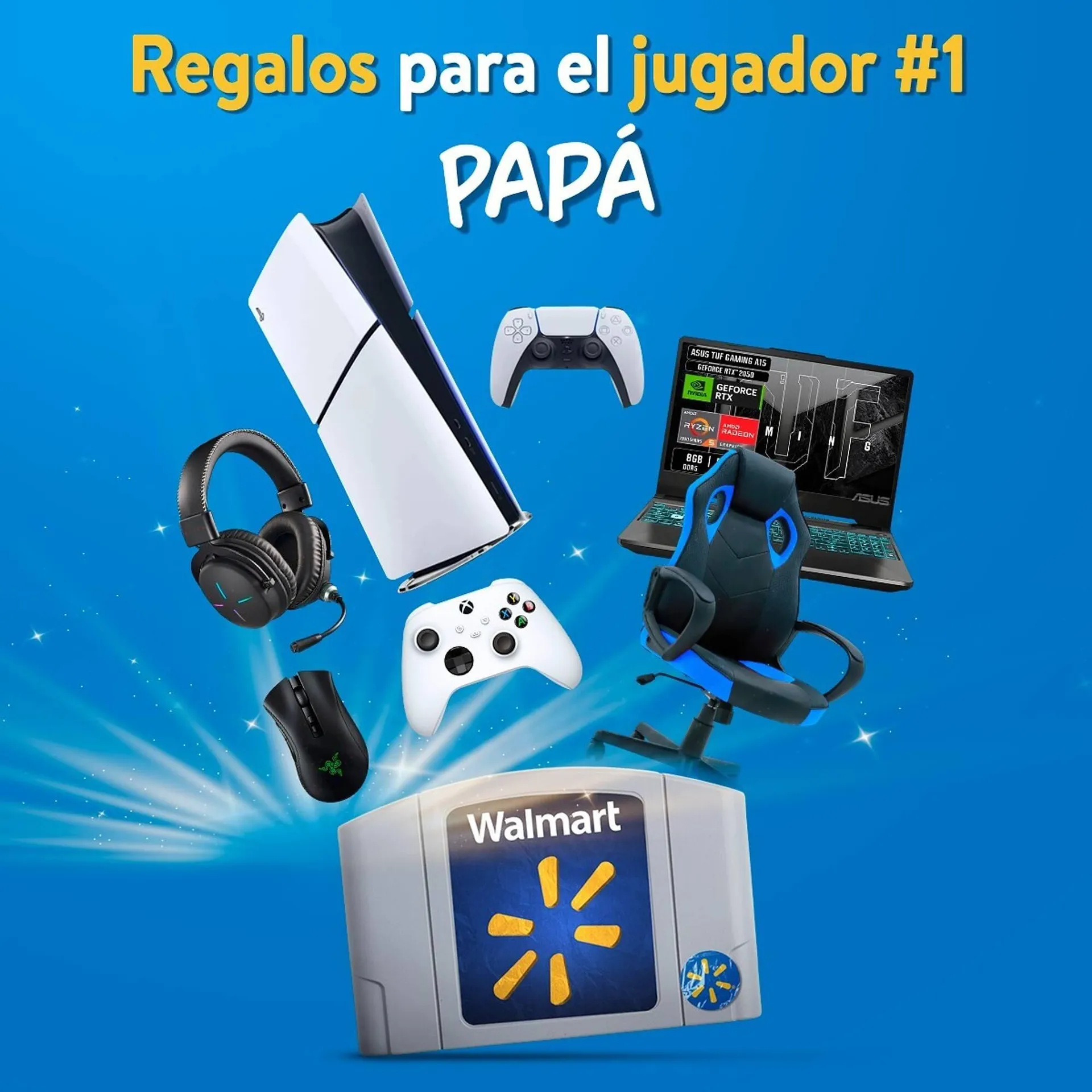 Catálogo de Catálogo Walmart 11 de junio al 11 de junio 2025 - Pagina 1