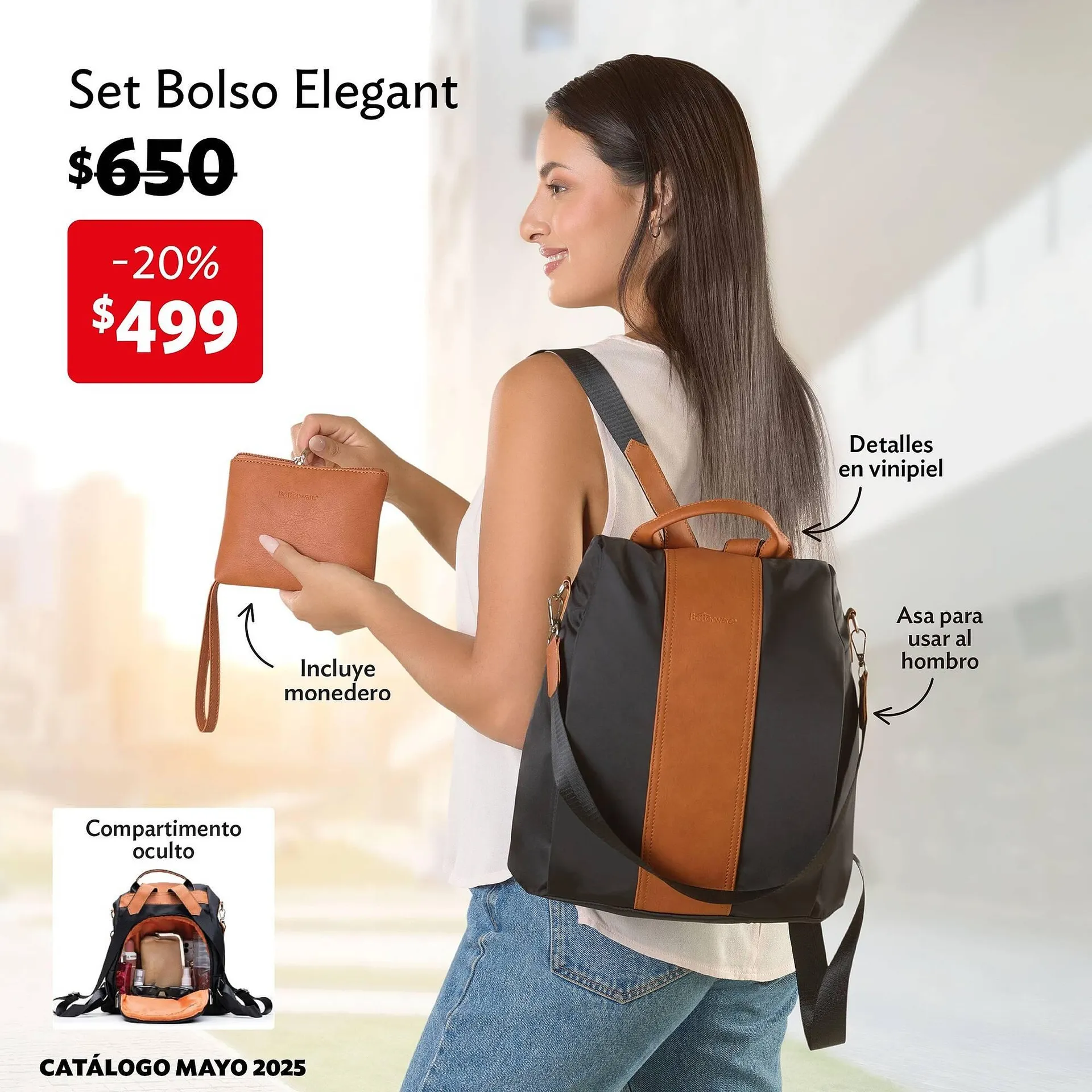 Catálogo de Catálogo BetterWare 12 de mayo al 31 de mayo 2025 - Pagina 4