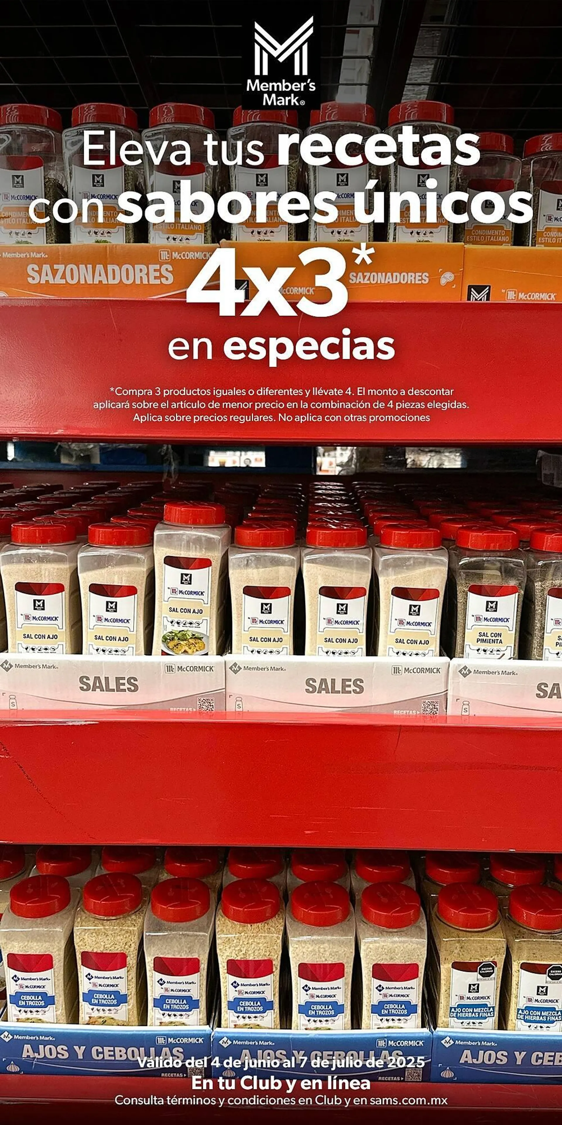 Catálogo Sams Club - 1