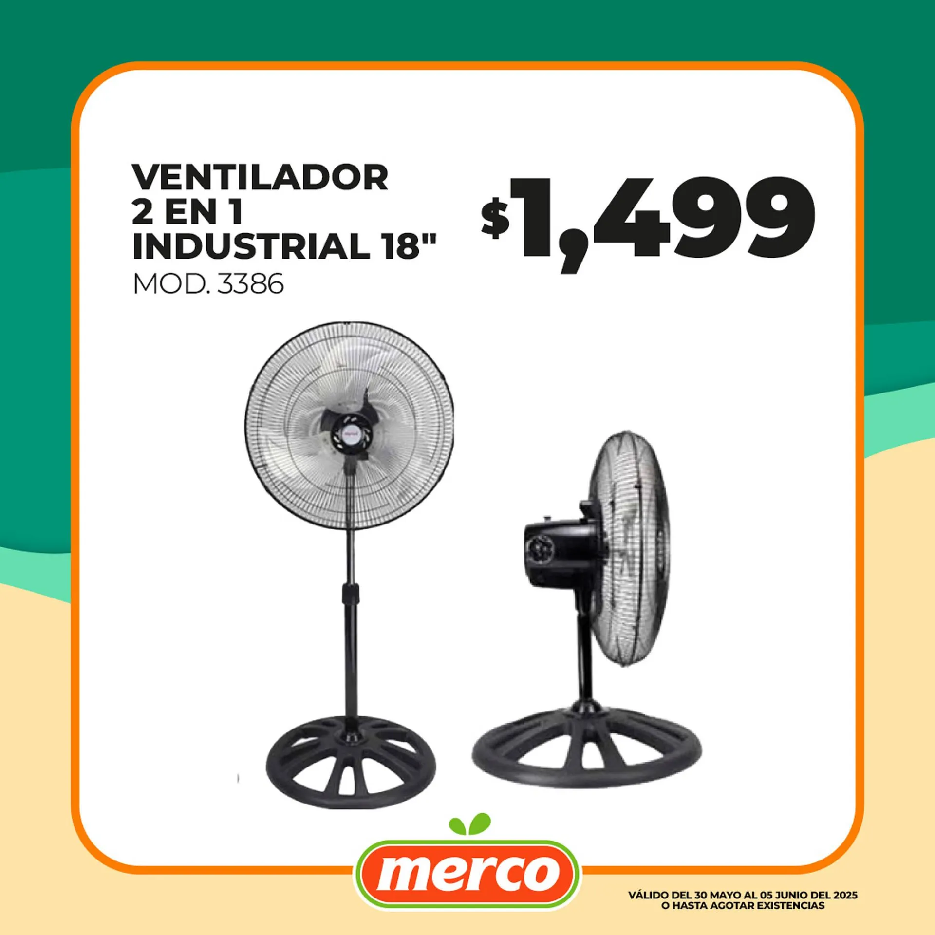 Catálogo de Catálogo Merco 30 de mayo al 5 de junio 2025 - Pagina 4