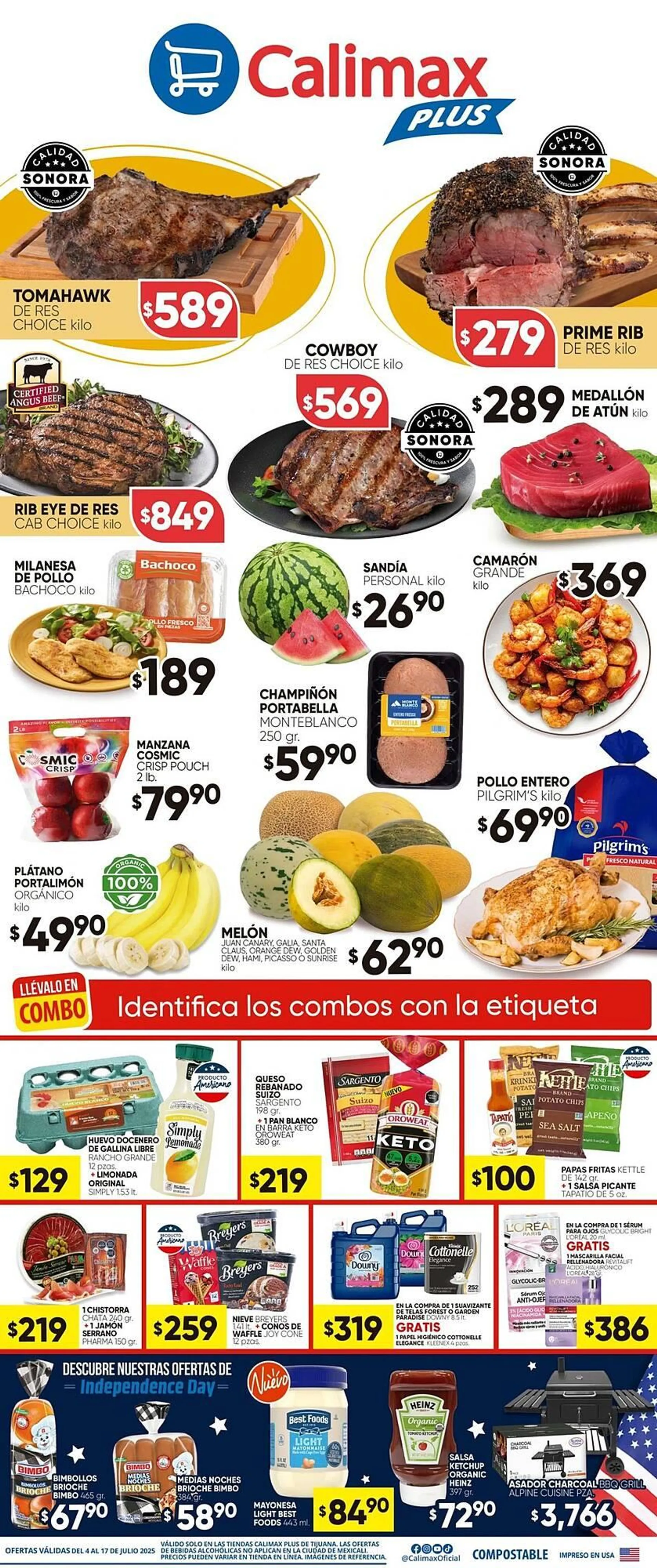 Catálogo Calimax - 1