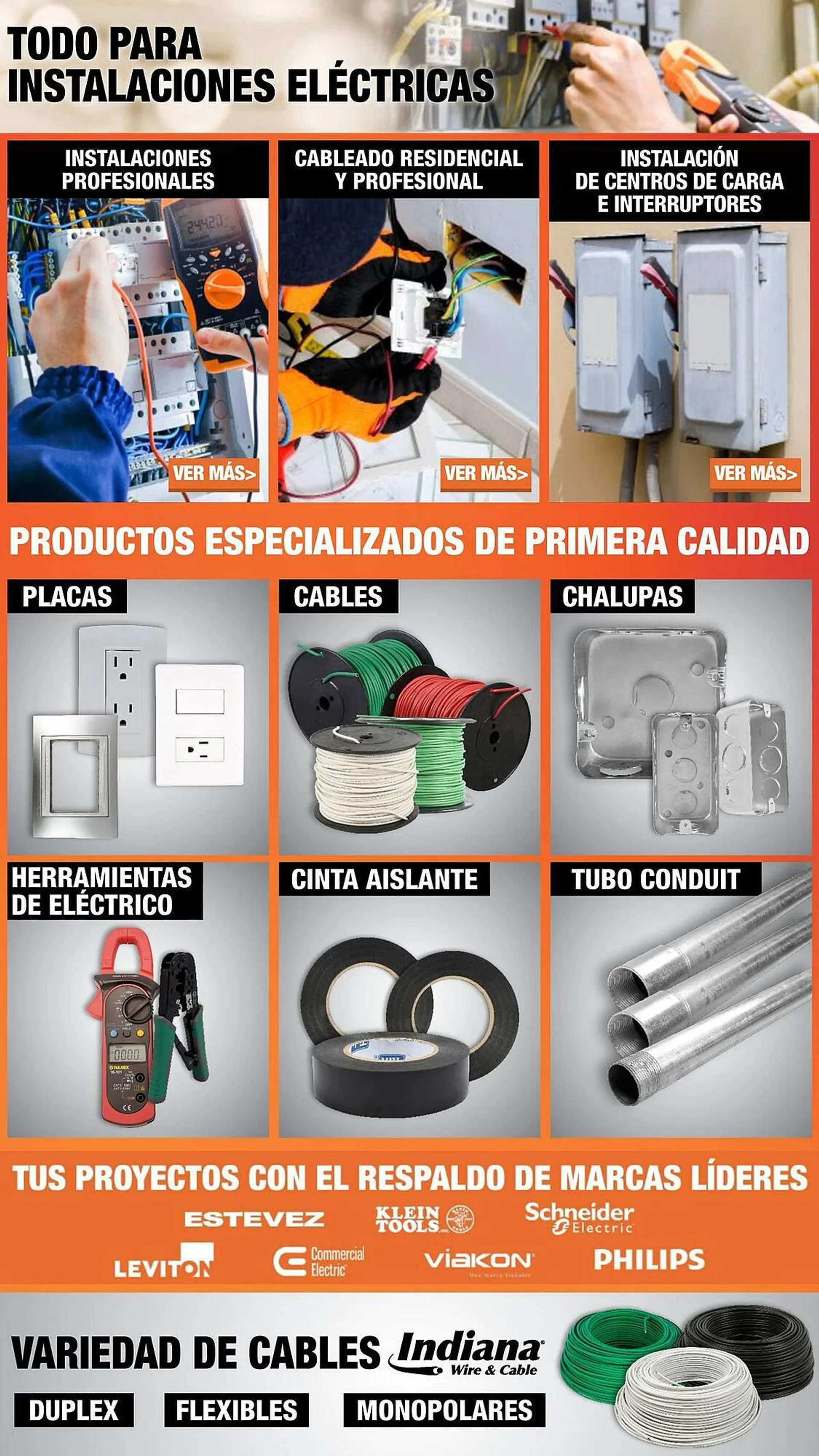 Catálogo de Catálogo The Home Depot 7 de septiembre al 4 de octubre 2023 - Pagina 8