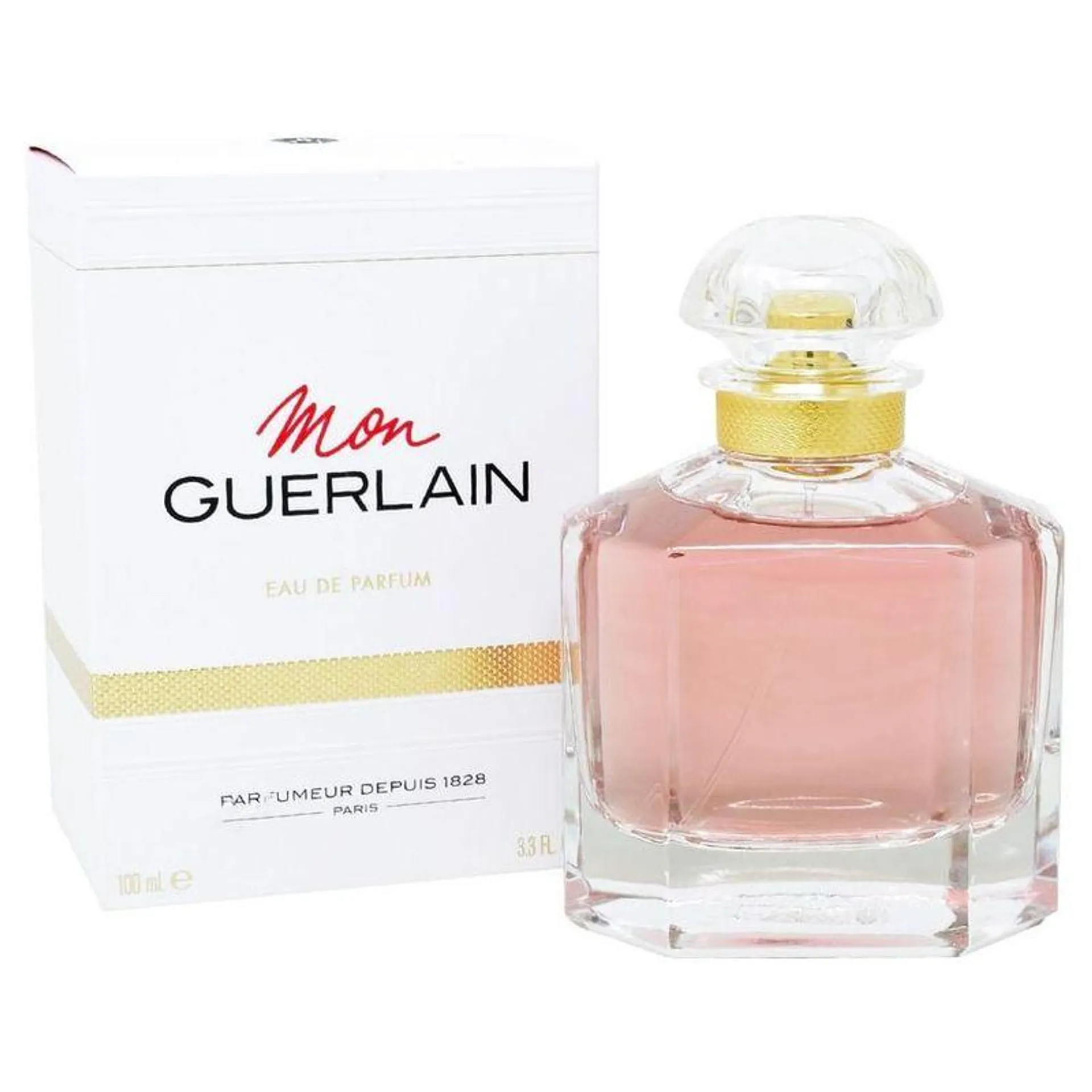 Mon Guerlain 100 ml Edp Spray de Guerlain