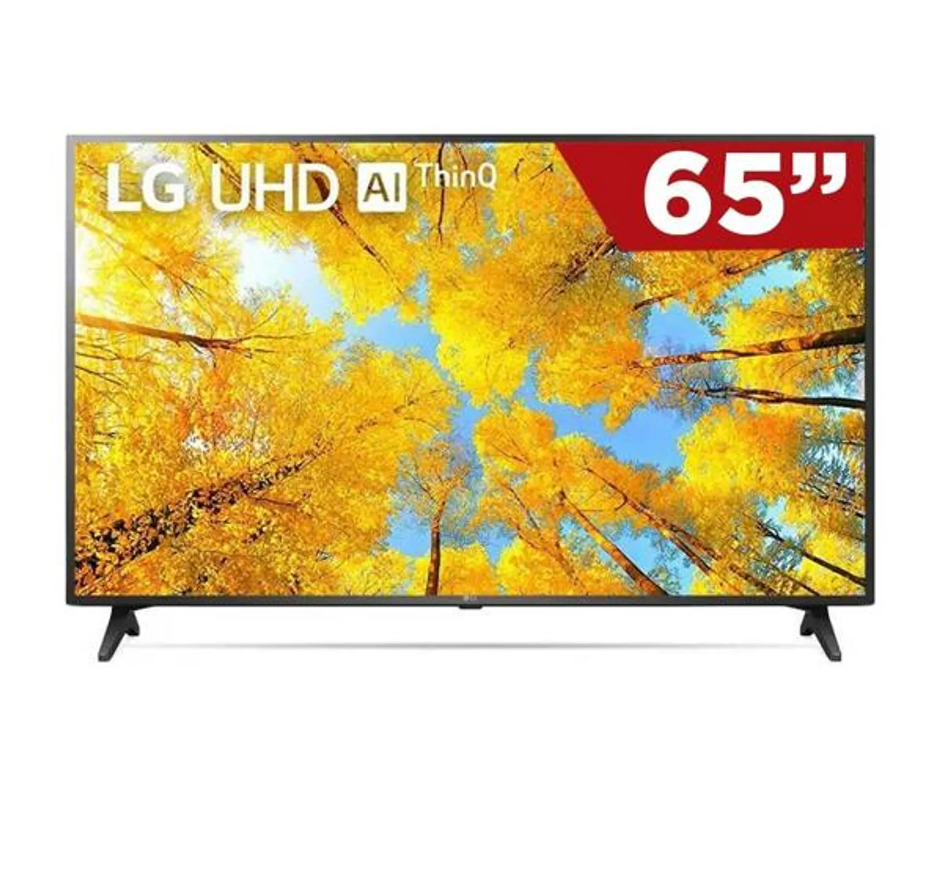 Televisor Smart Tv Ultra Hd 4k Lg 65uq7570puj 65" 65