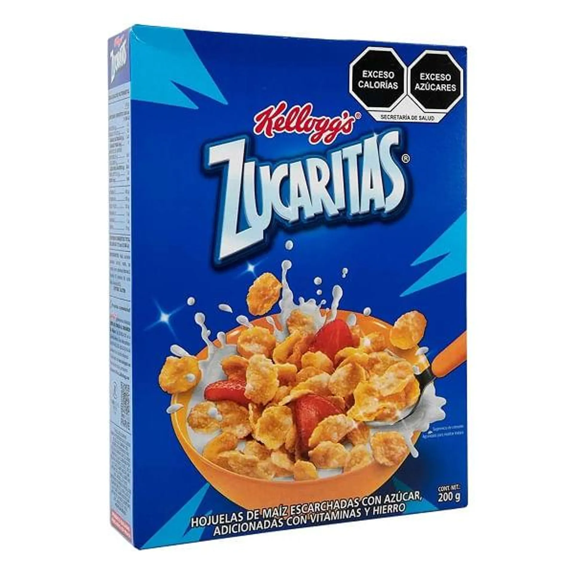 Cereal Kelloggs zucaritas 200 g