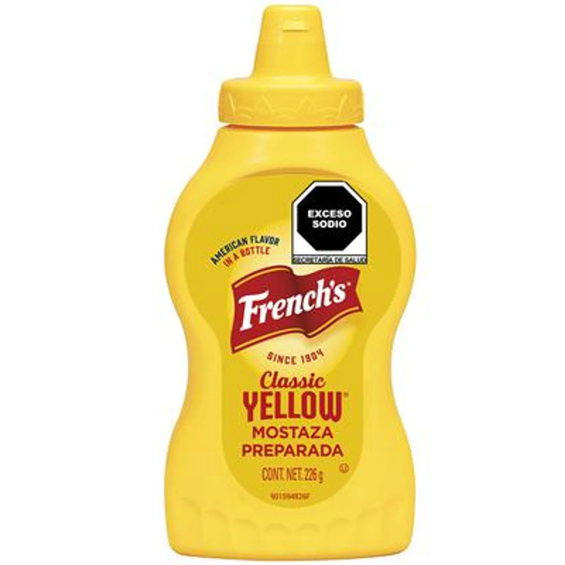 Mostaza French's Classic Yellow 226 g