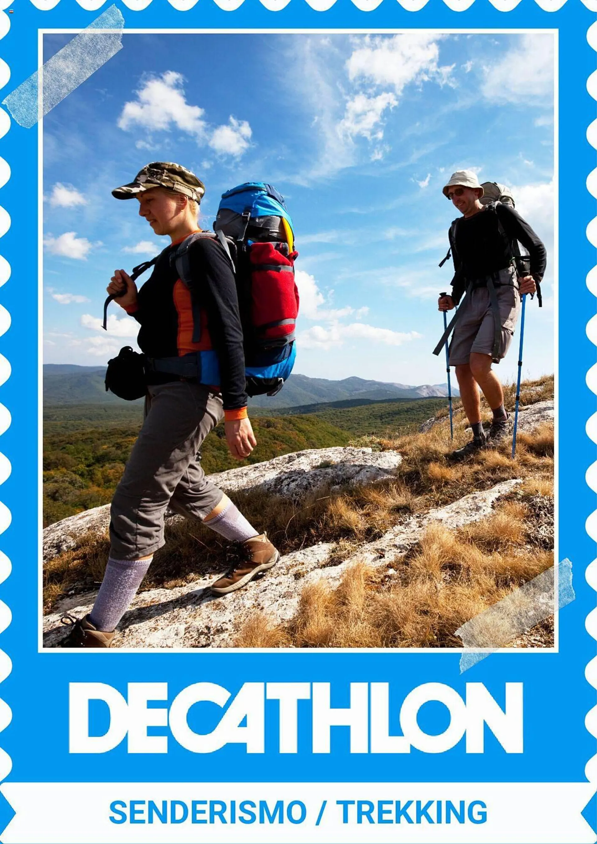 Catálogo de Catálogo Decathlon 1 de abril al 30 de abril 2024 - Pagina 1