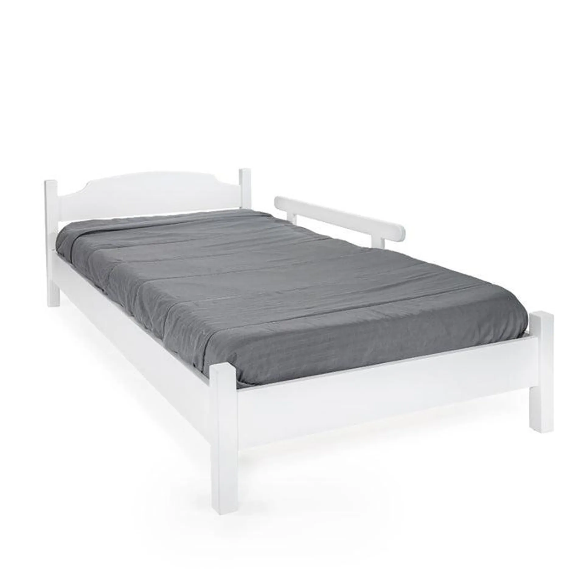 Cama Baja Western